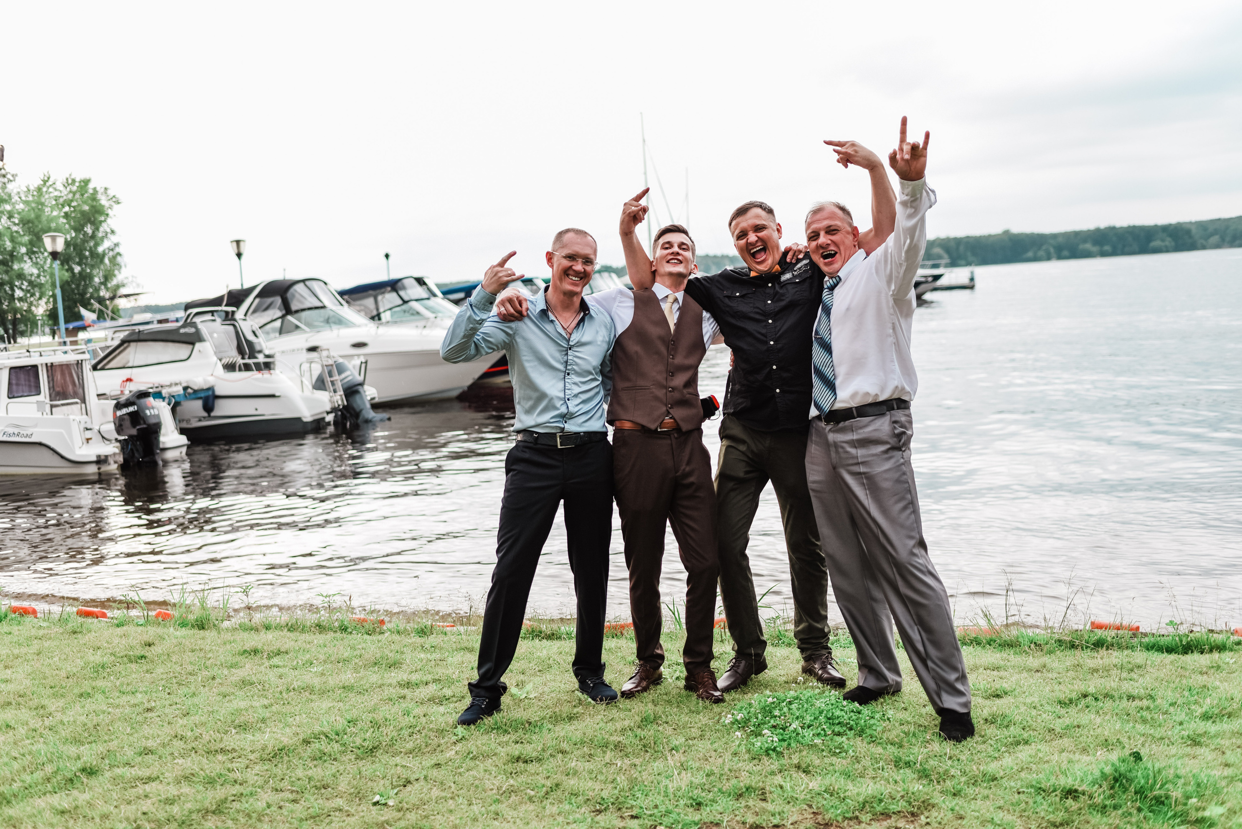 Свадьба Яхт-клуб. Семейный и детский фотограф во Фрязино, Ивантеевке и Щелково Матвеева