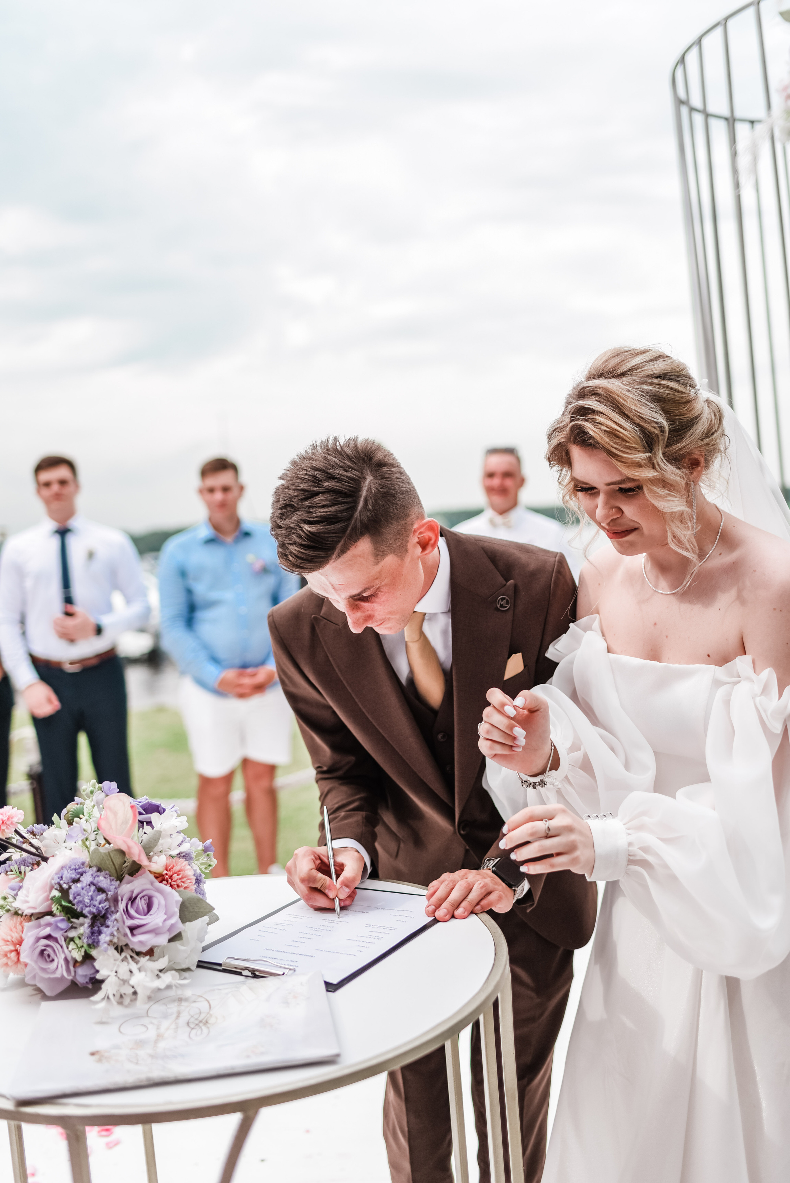Свадьба Яхт-клуб. Семейный и детский фотограф во Фрязино, Ивантеевке и Щелково Матвеева