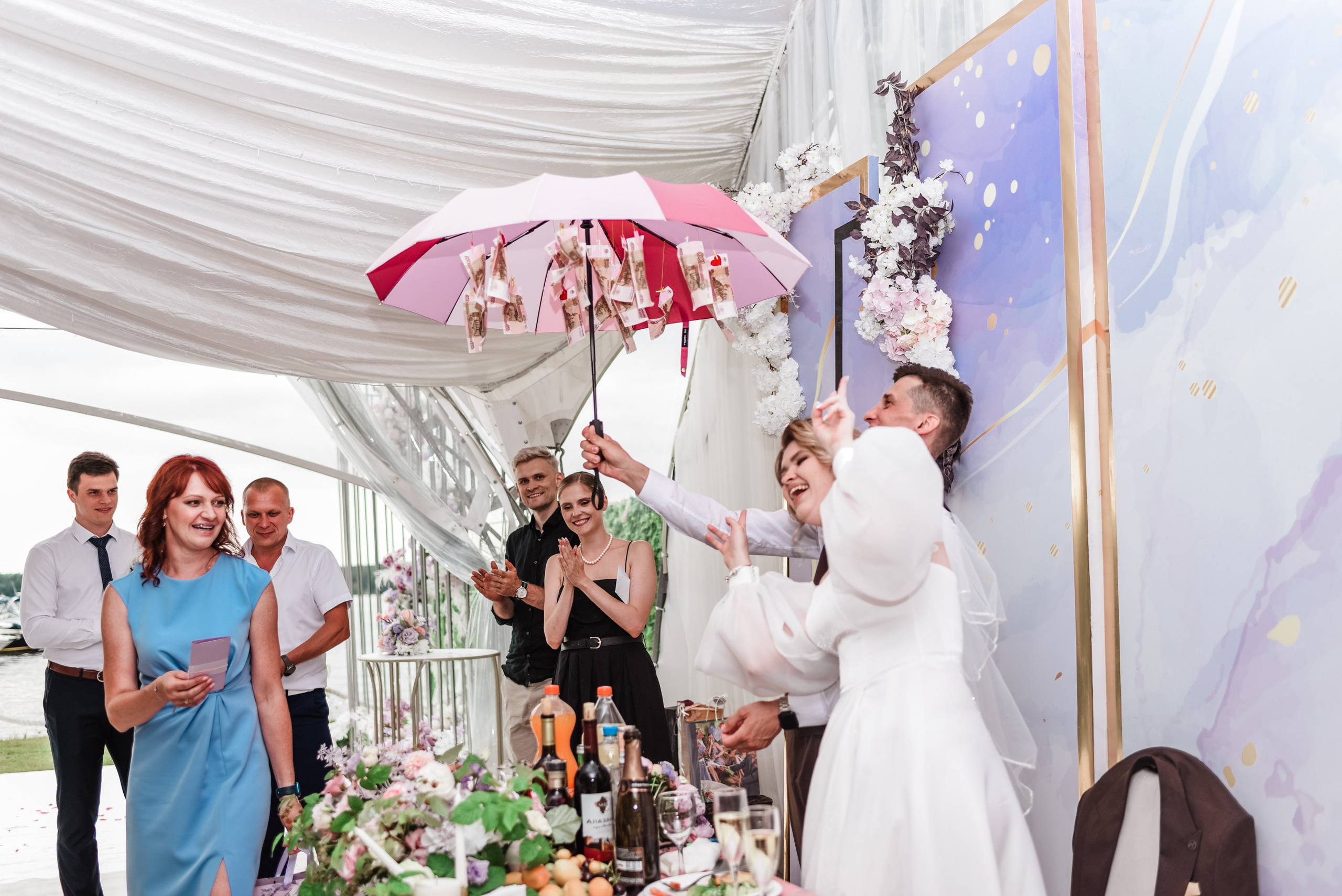 Свадьба Яхт-клуб. Семейный и детский фотограф во Фрязино, Ивантеевке и Щелково Матвеева