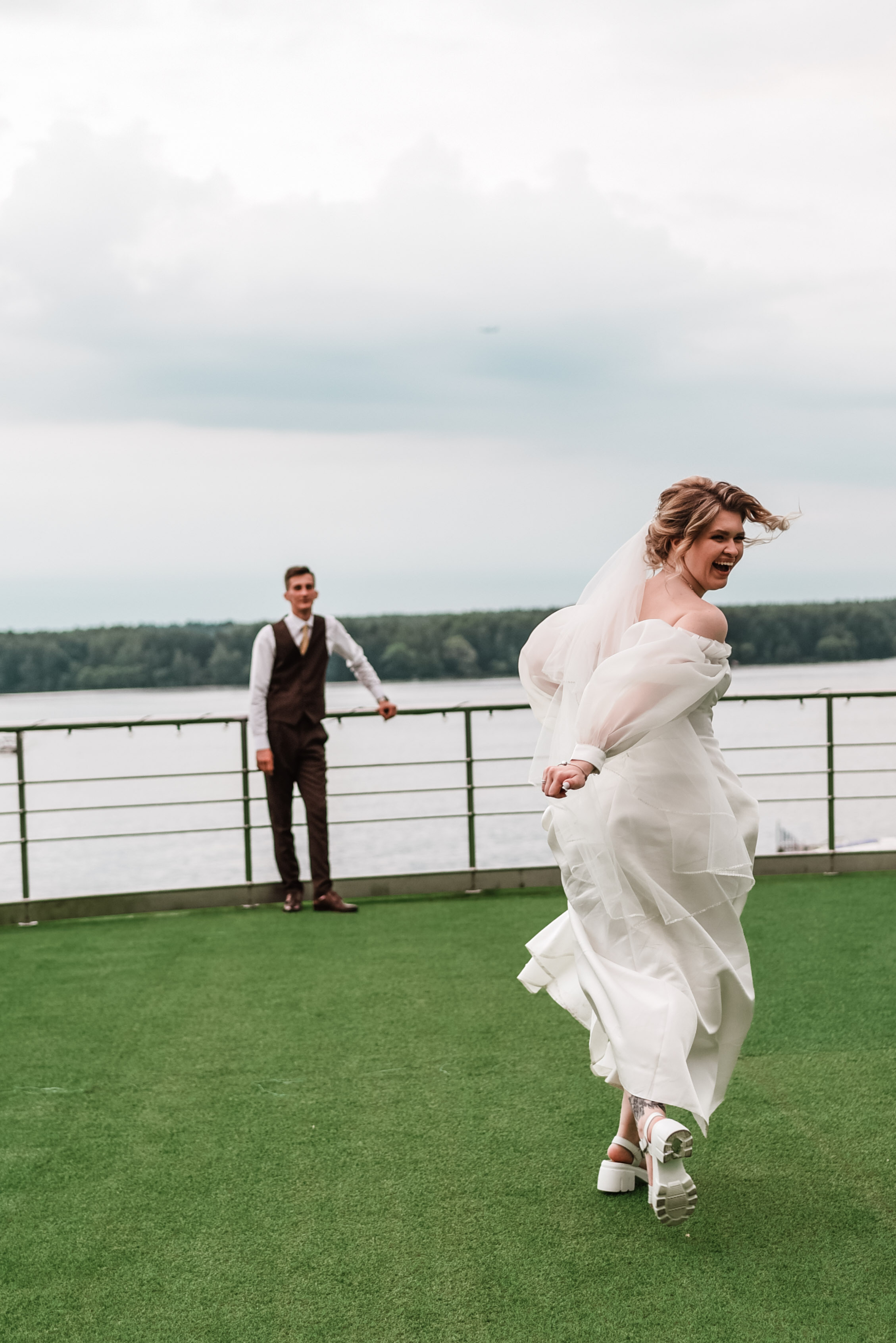 Свадьба Яхт-клуб. Семейный и детский фотограф во Фрязино, Ивантеевке и Щелково Матвеева