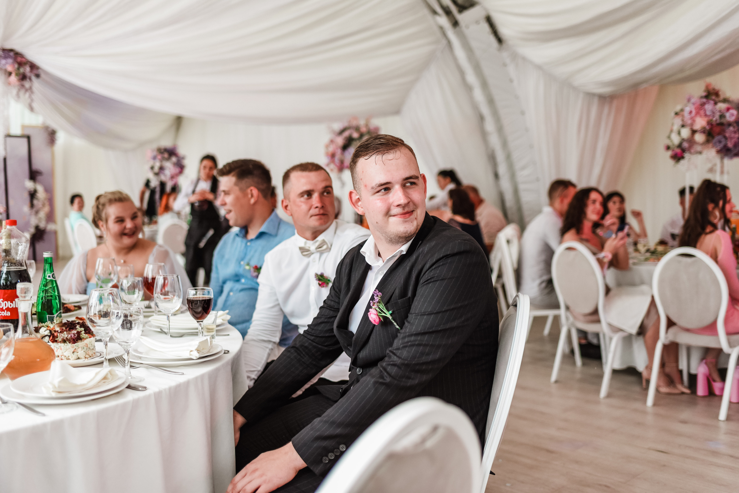 Свадьба Яхт-клуб. Семейный и детский фотограф во Фрязино, Ивантеевке и Щелково Матвеева