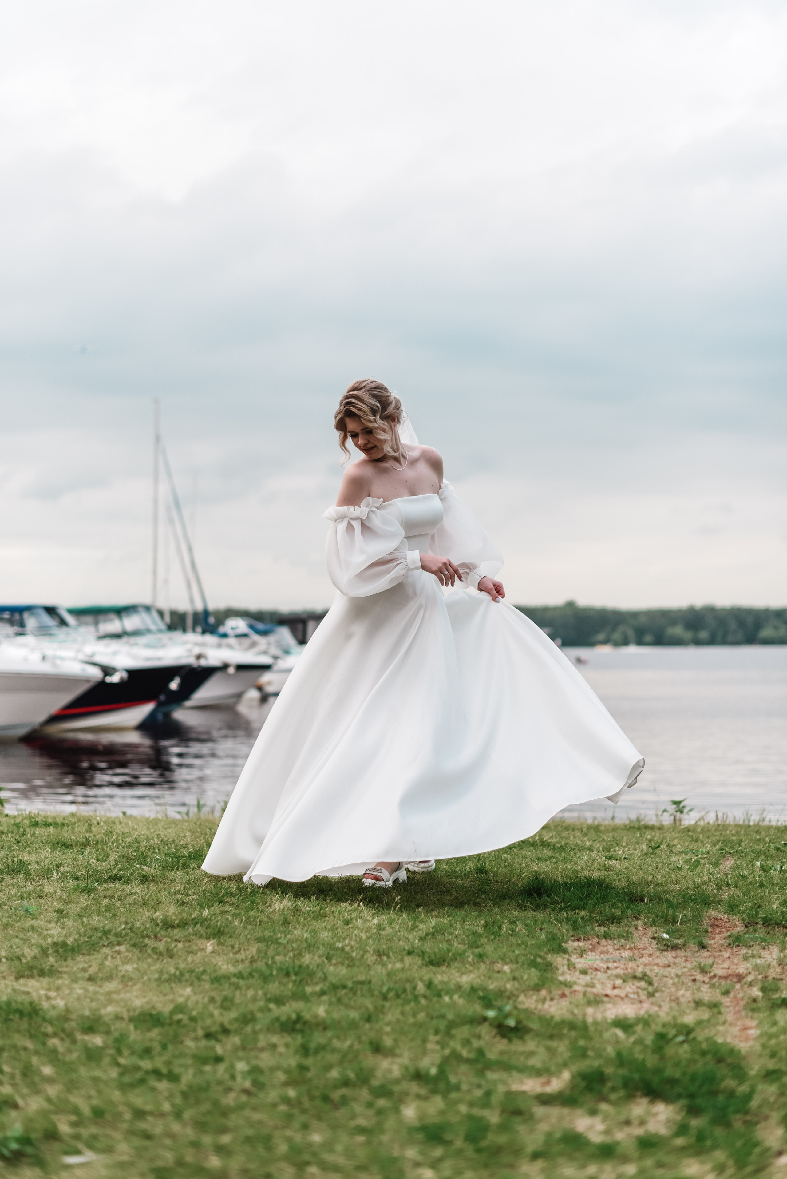 Свадьба Яхт-клуб. Семейный и детский фотограф во Фрязино, Ивантеевке и Щелково Матвеева