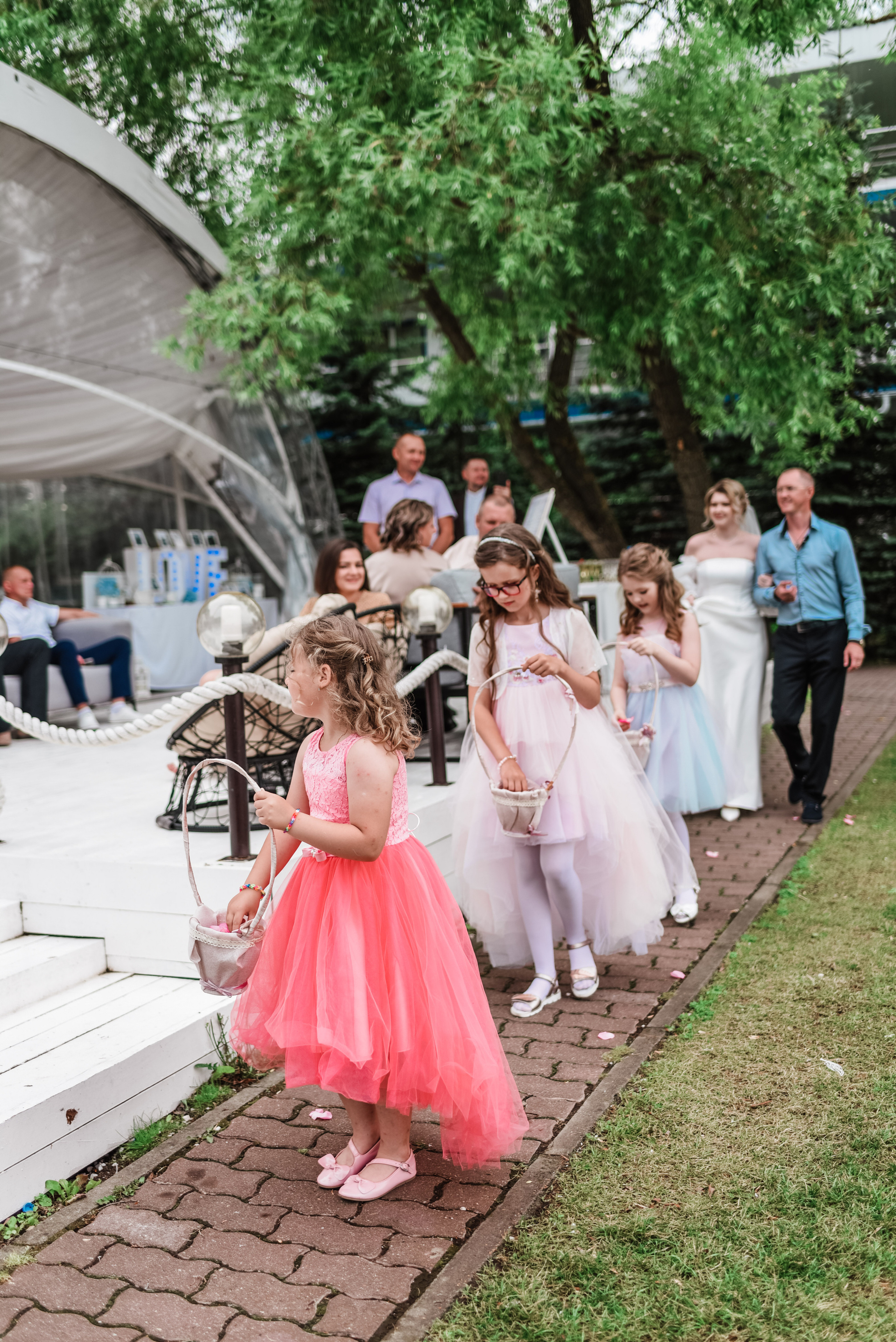 Свадьба Яхт-клуб. Семейный и детский фотограф во Фрязино, Ивантеевке и Щелково Матвеева
