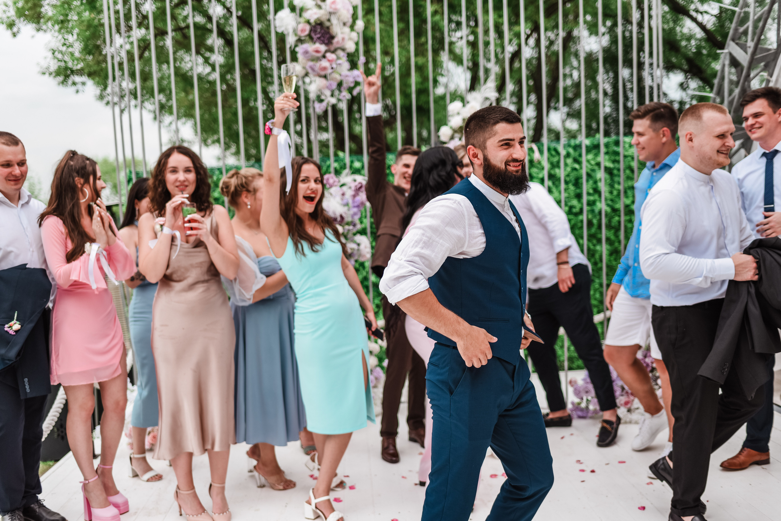 Свадьба Яхт-клуб. Семейный и детский фотограф во Фрязино, Ивантеевке и Щелково Матвеева