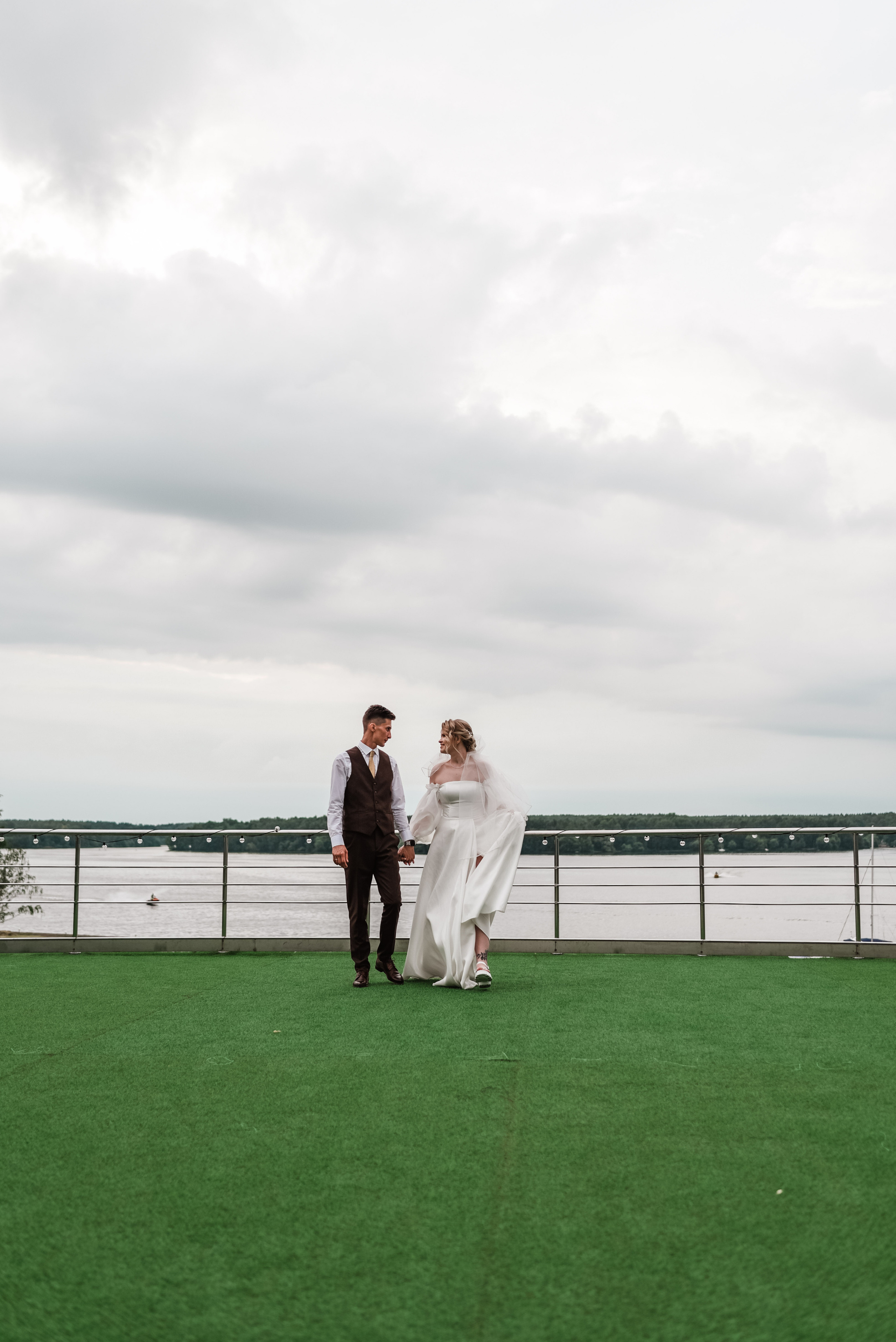 Свадьба Яхт-клуб. Семейный и детский фотограф во Фрязино, Ивантеевке и Щелково Матвеева