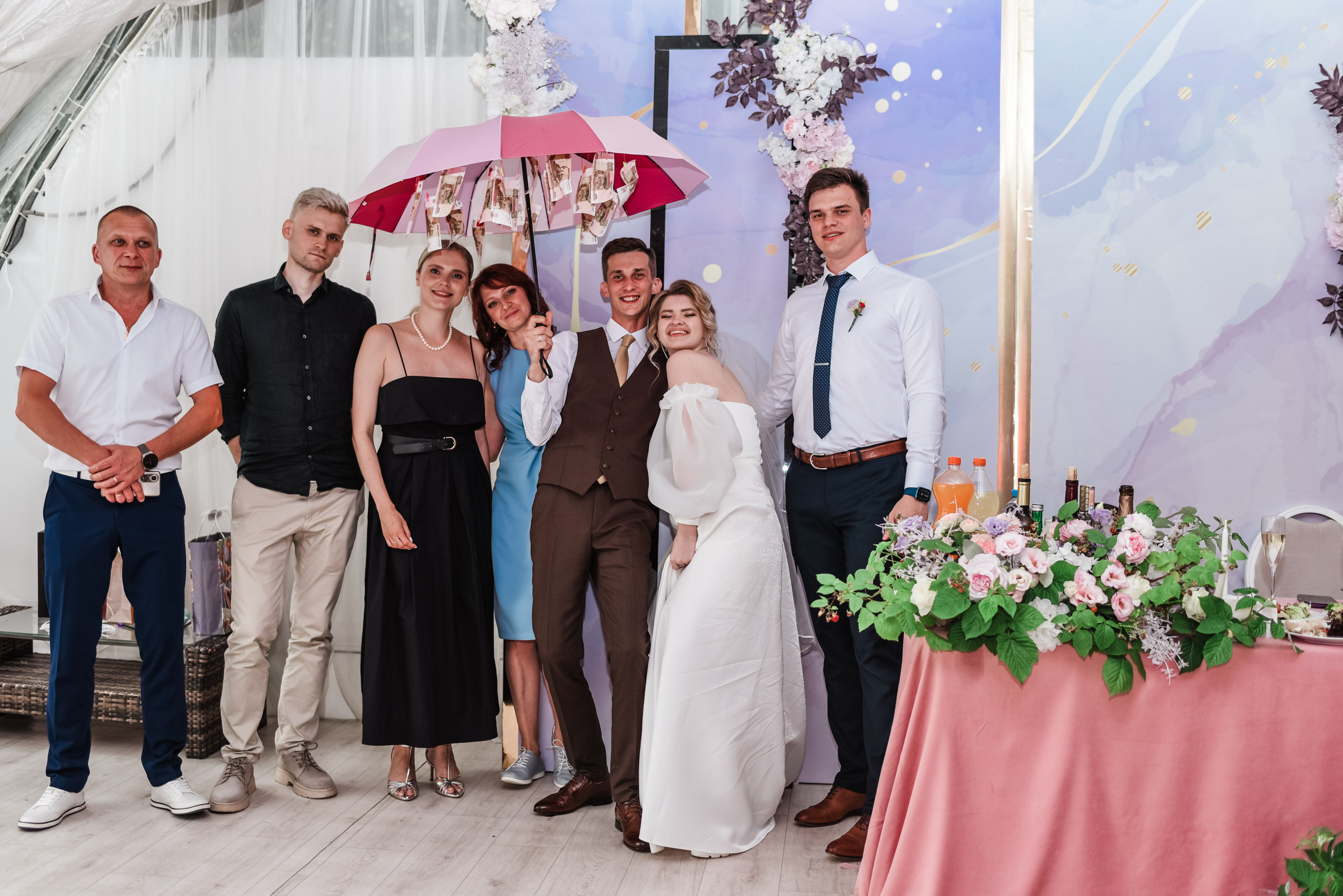 Свадьба Яхт-клуб. Семейный и детский фотограф во Фрязино, Ивантеевке и Щелково Матвеева