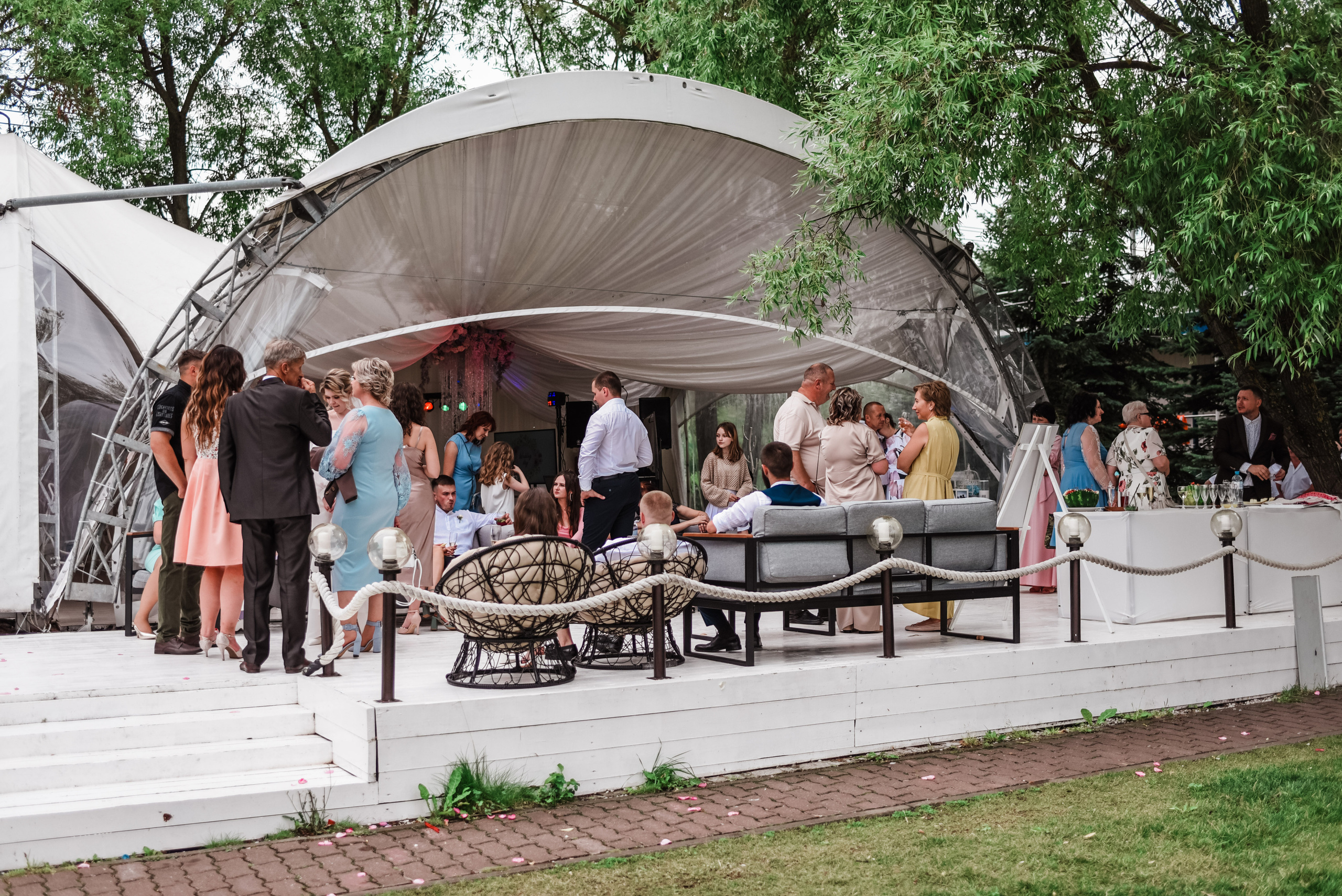 Свадьба Яхт-клуб. Семейный и детский фотограф во Фрязино, Ивантеевке и Щелково Матвеева