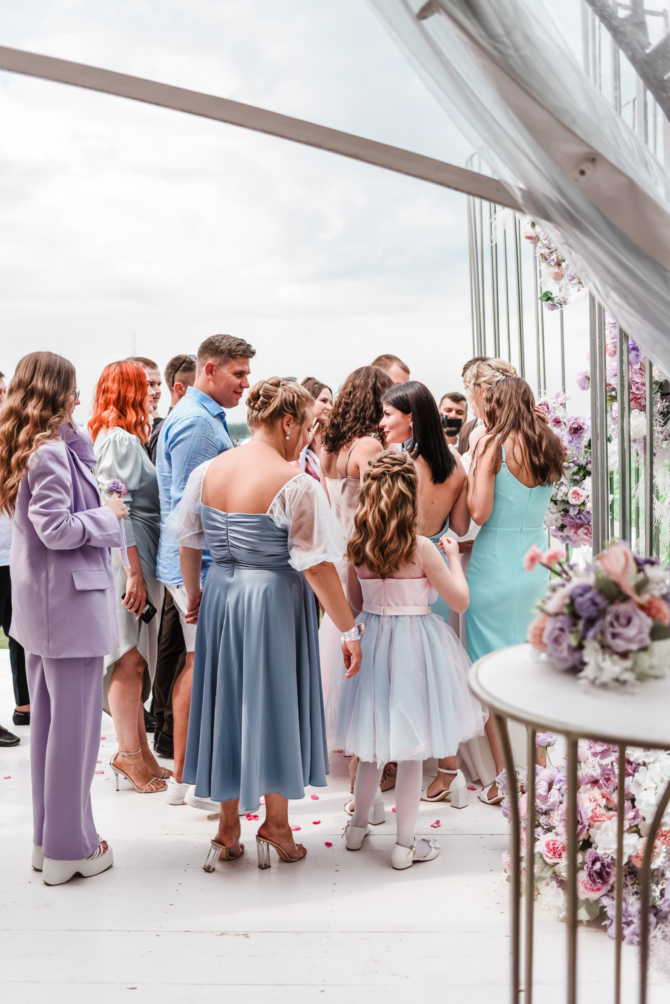 Свадьба Яхт-клуб. Семейный и детский фотограф во Фрязино, Ивантеевке и Щелково Матвеева