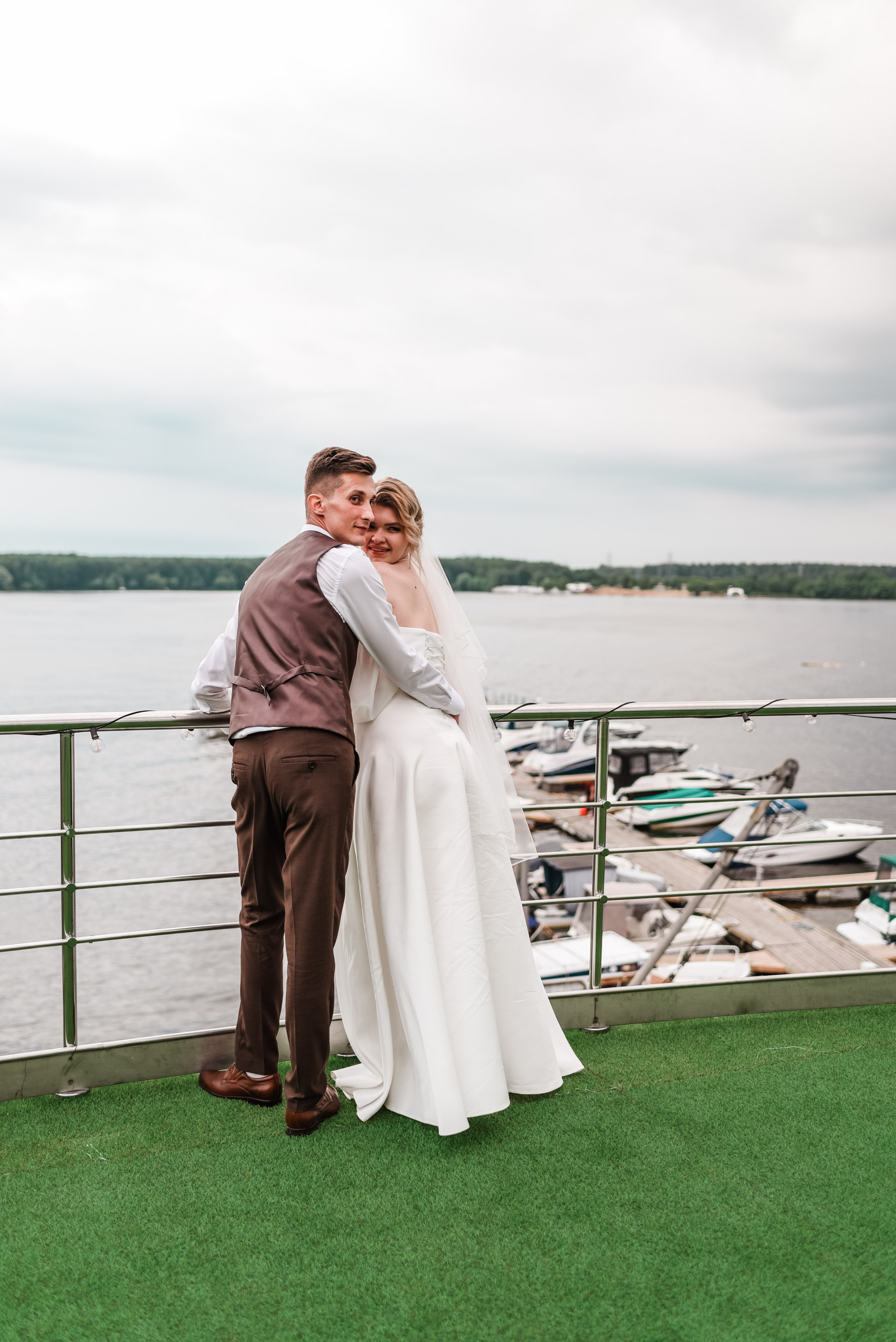 Свадьба Яхт-клуб. Семейный и детский фотограф во Фрязино, Ивантеевке и Щелково Матвеева