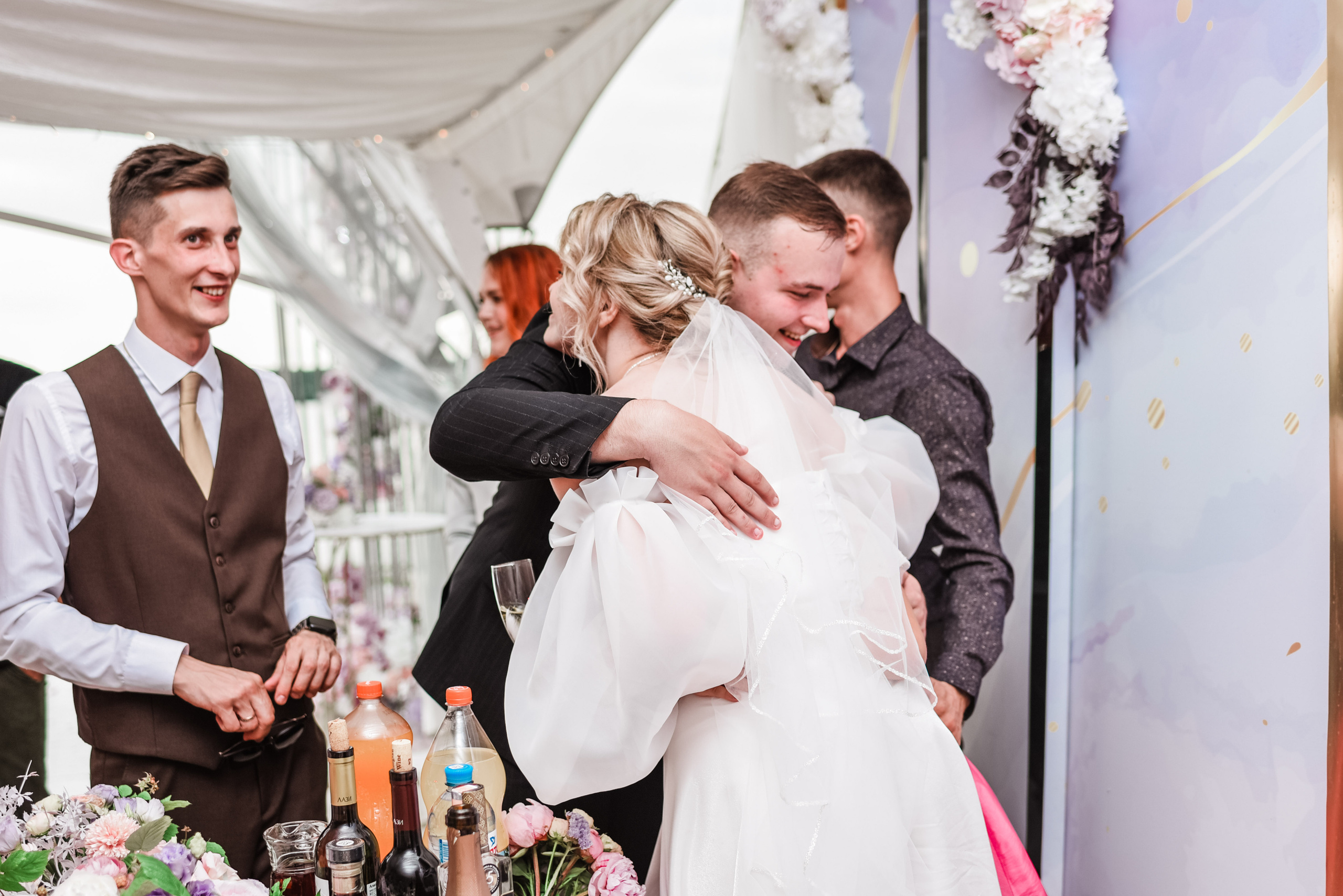 Свадьба Яхт-клуб. Семейный и детский фотограф во Фрязино, Ивантеевке и Щелково Матвеева