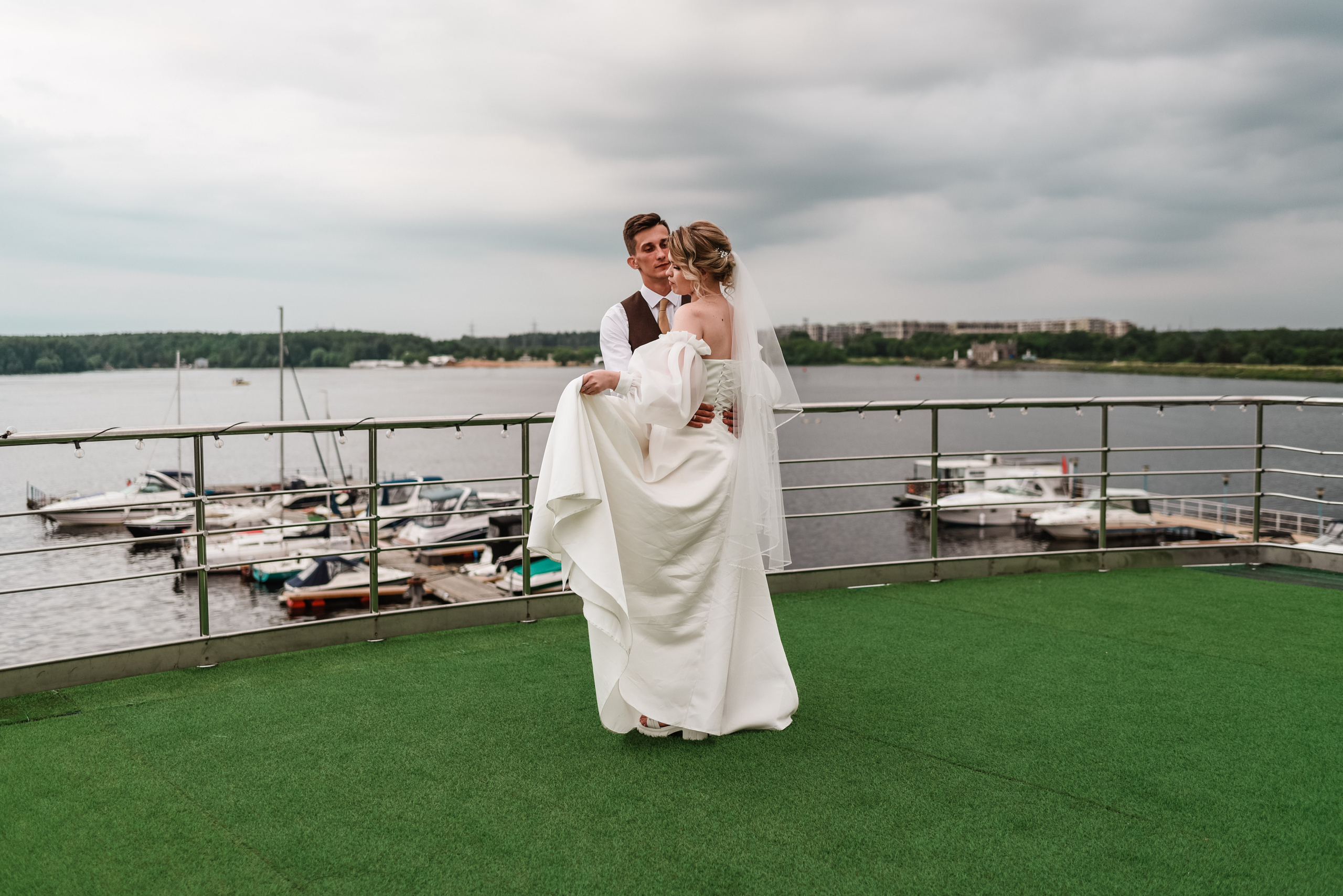 Свадьба Яхт-клуб. Семейный и детский фотограф во Фрязино, Ивантеевке и Щелково Матвеева