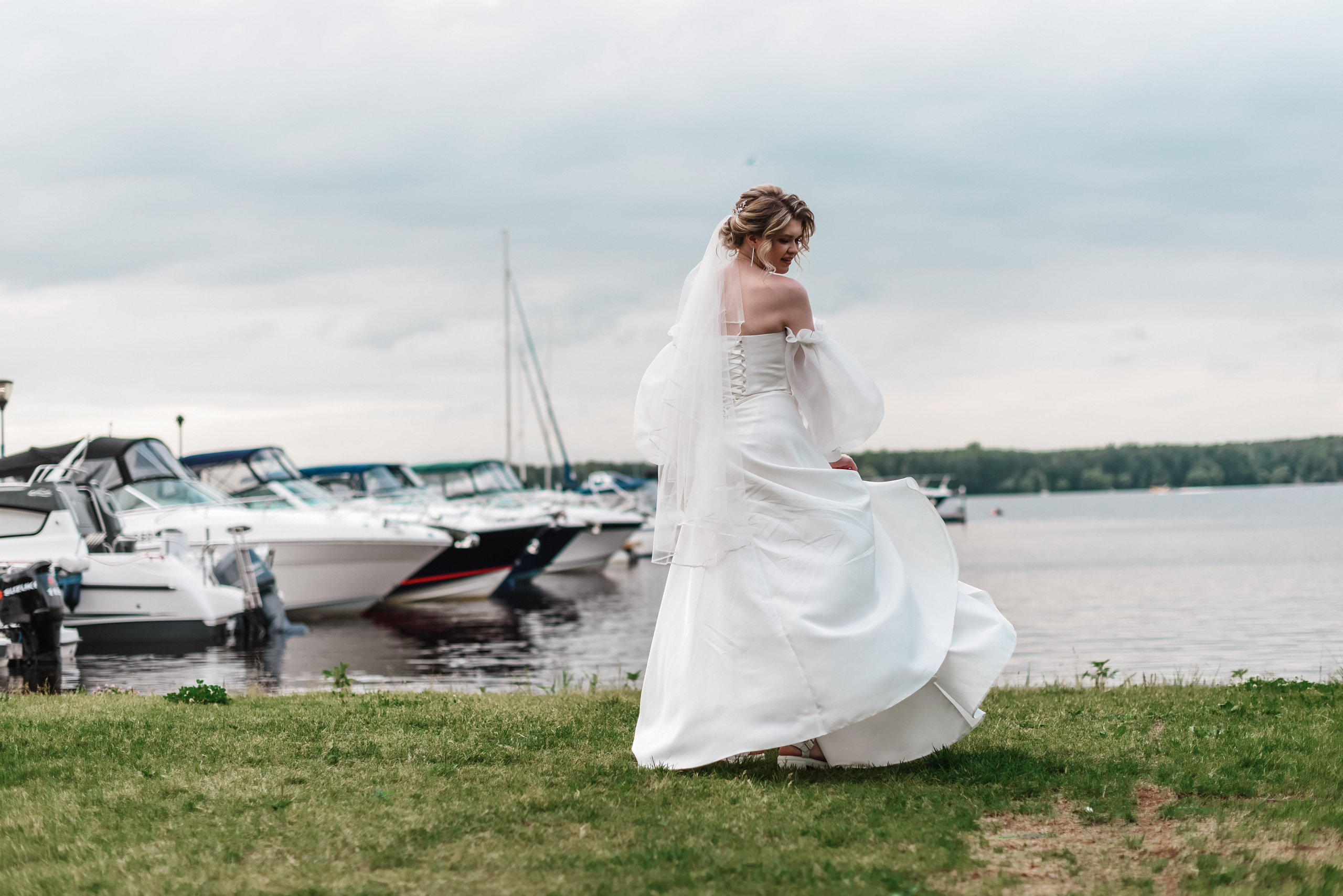 Свадьба Яхт-клуб. Семейный и детский фотограф во Фрязино, Ивантеевке и Щелково Матвеева