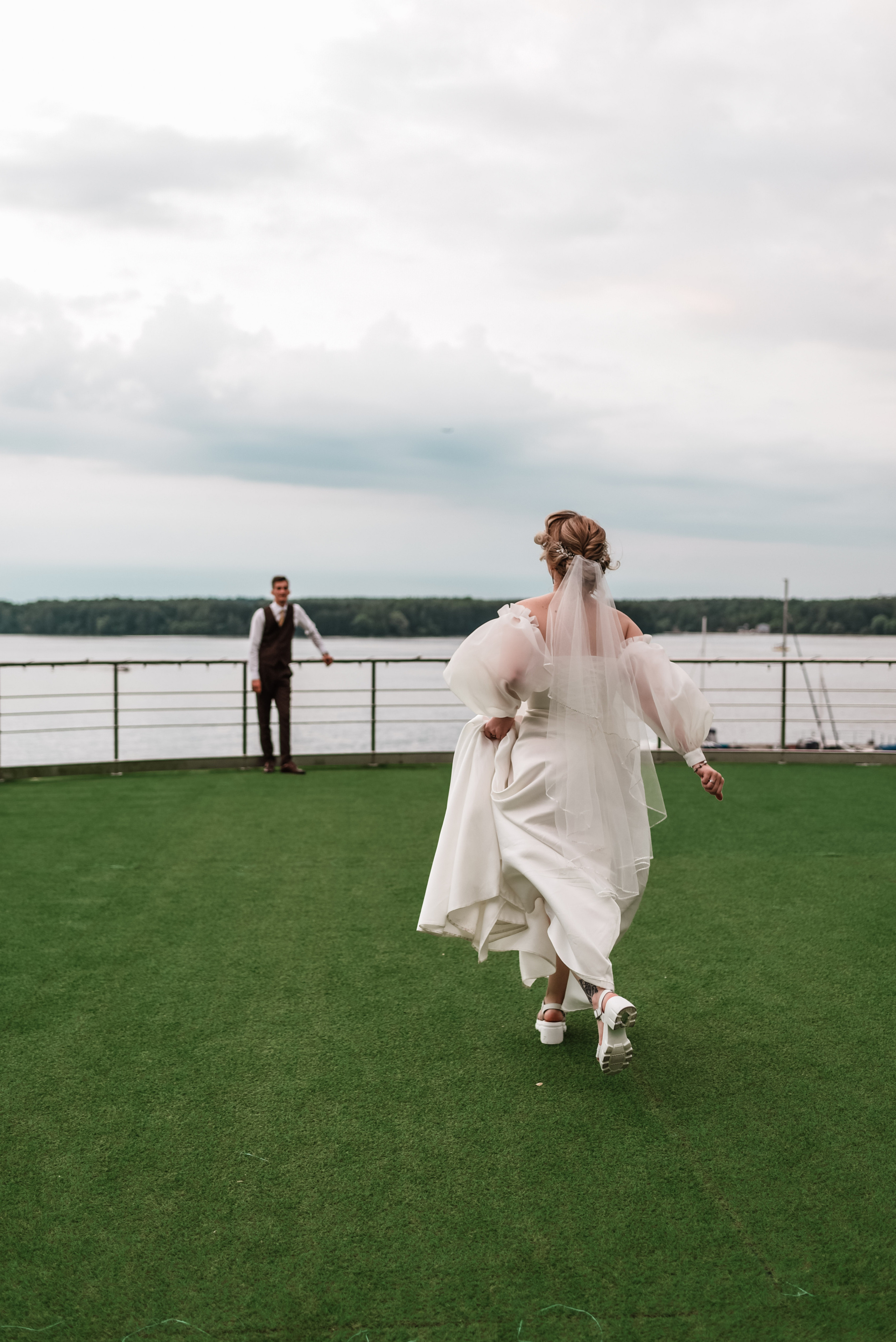 Свадьба Яхт-клуб. Семейный и детский фотограф во Фрязино, Ивантеевке и Щелково Матвеева