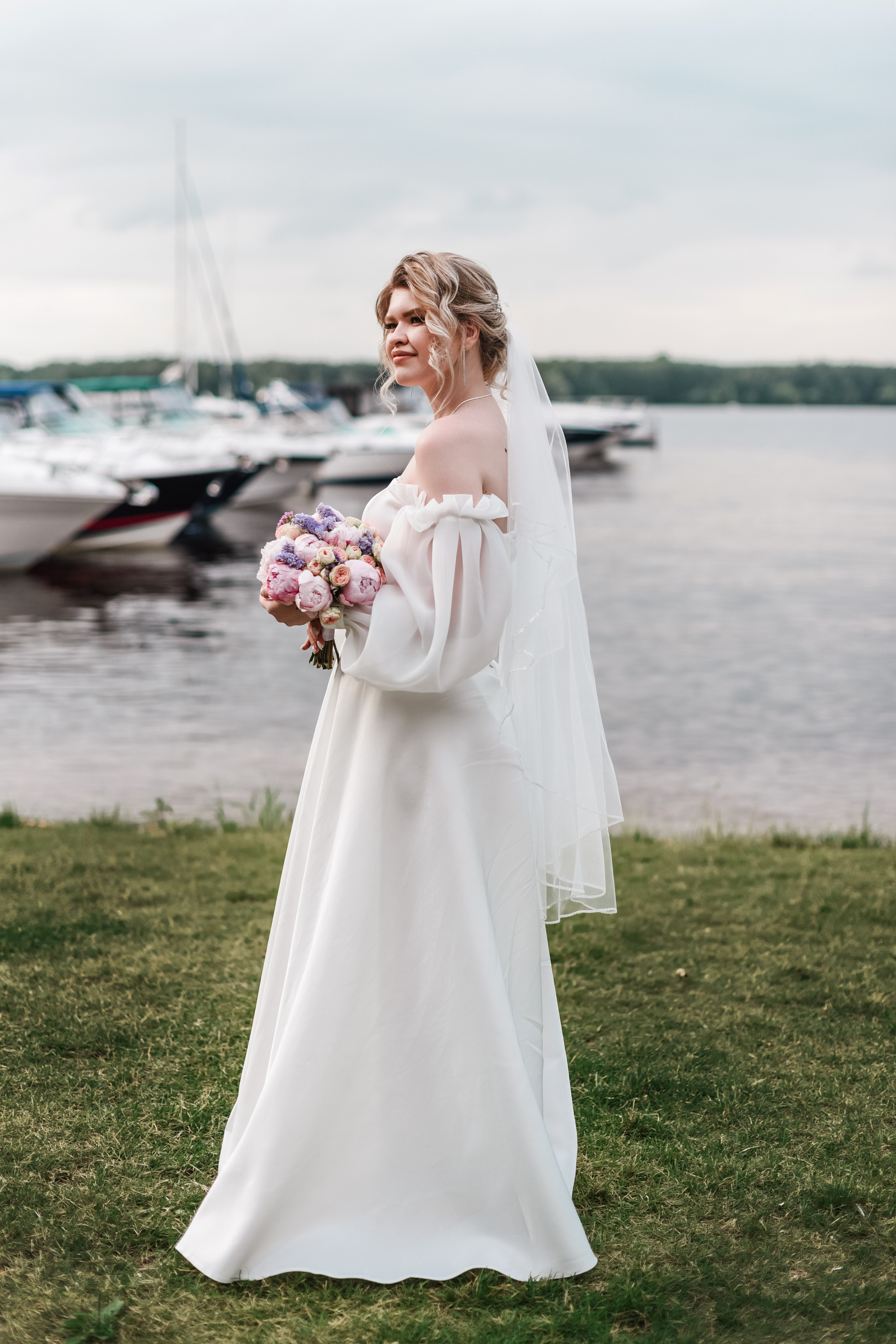 Свадьба Яхт-клуб. Семейный и детский фотограф во Фрязино, Ивантеевке и Щелково Матвеева