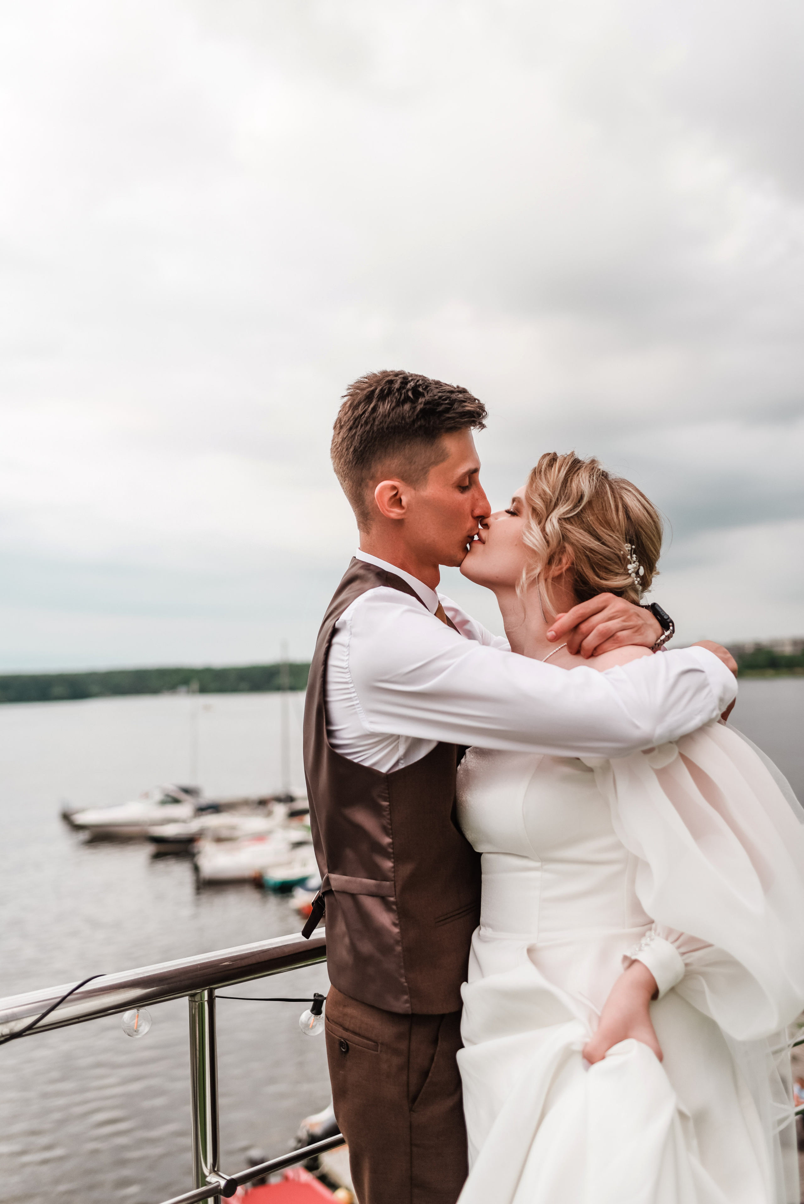 Свадьба Яхт-клуб. Семейный и детский фотограф во Фрязино, Ивантеевке и Щелково Матвеева