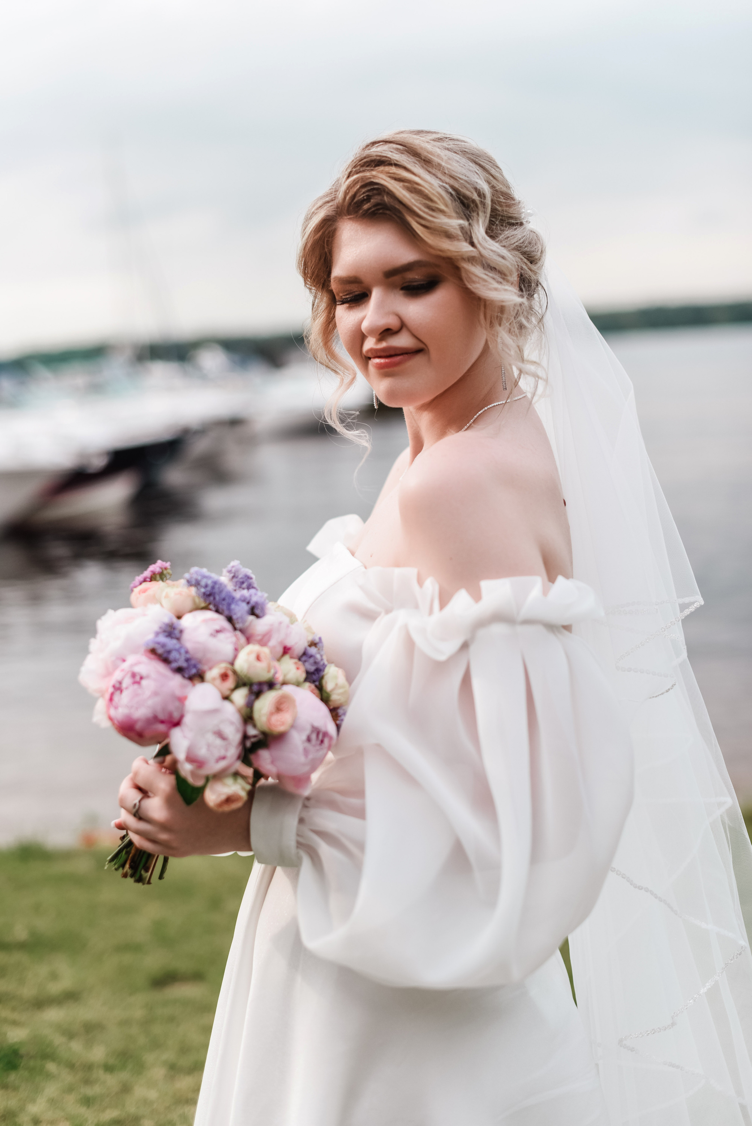 Свадьба Яхт-клуб. Семейный и детский фотограф во Фрязино, Ивантеевке и Щелково Матвеева