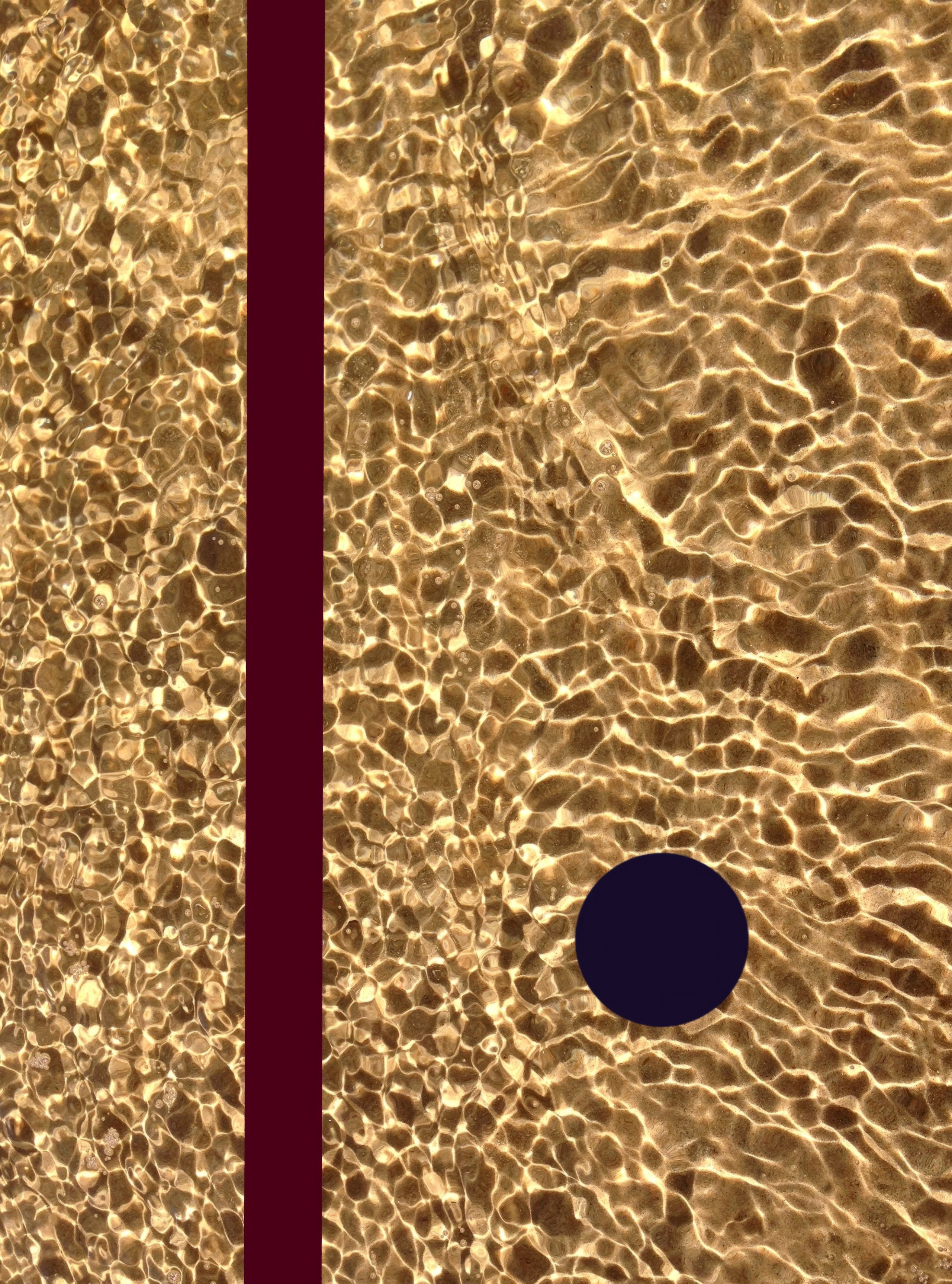 Испорченные фотографии — авторская серия Ма. Ма