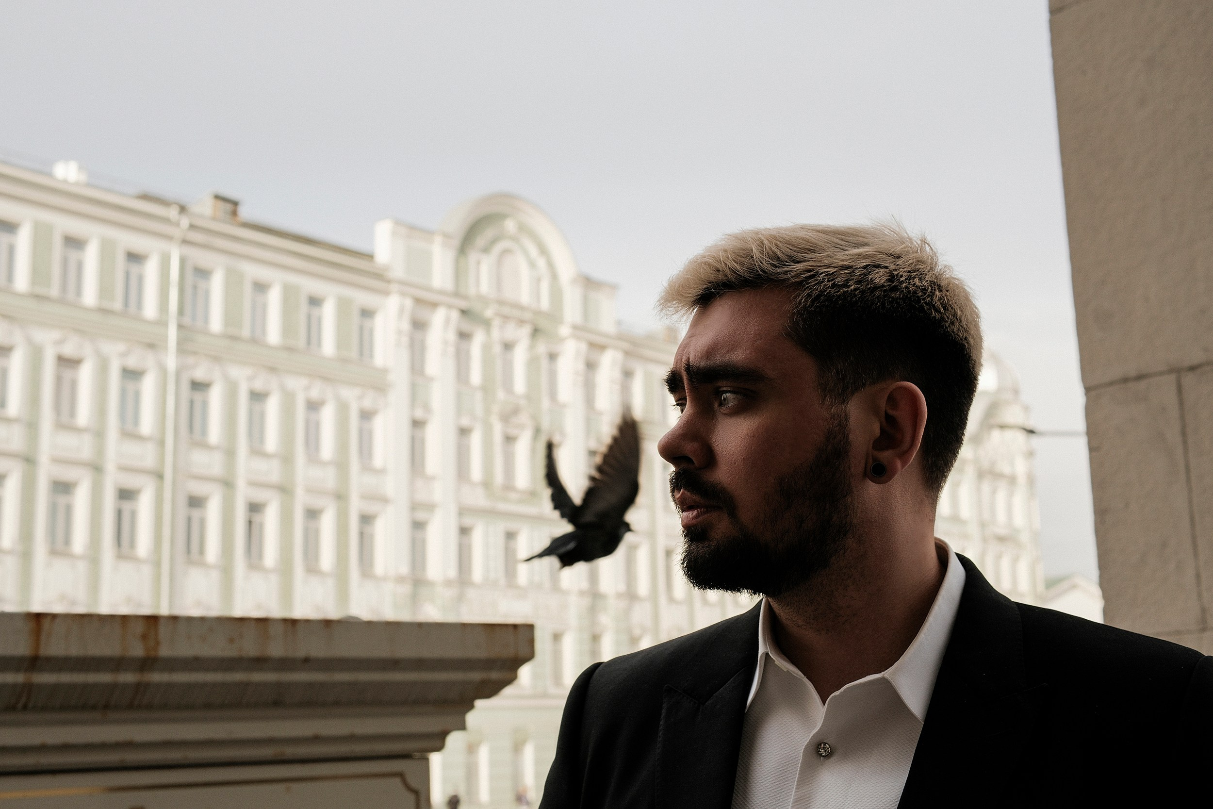 Style — this is everything. Фотограф Юрий Марилов Москва, Тюмень