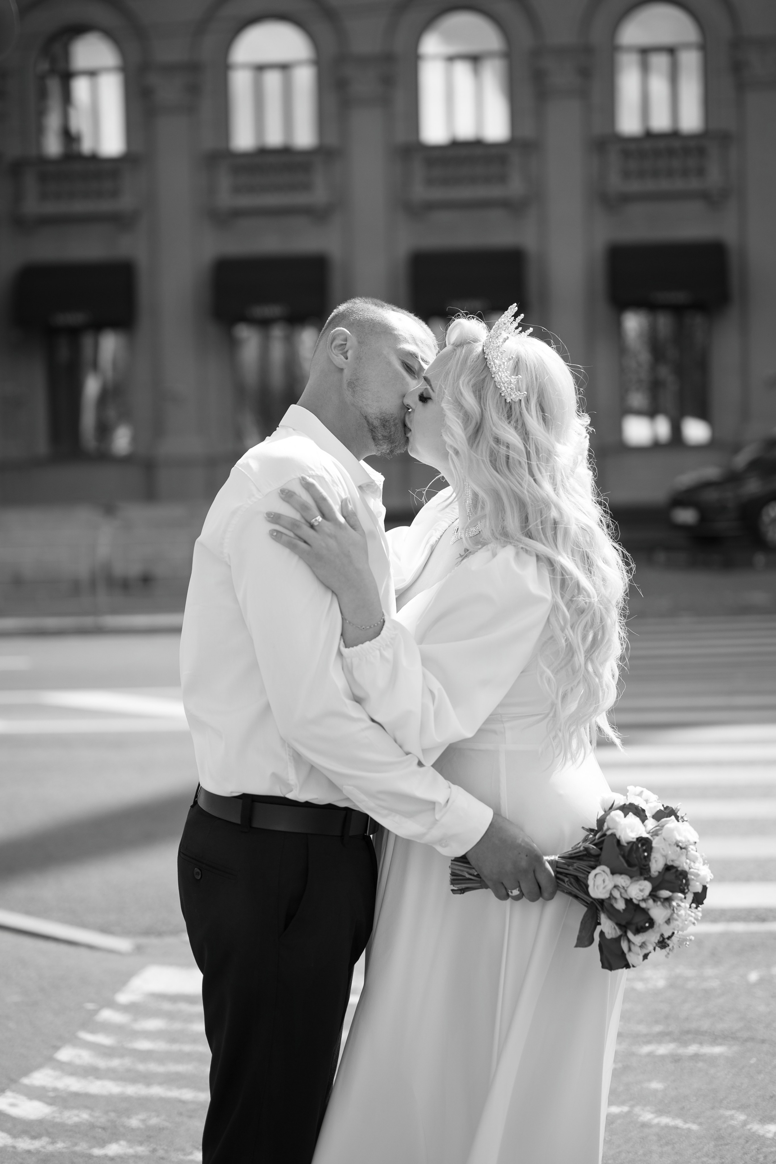 Диана & Илья. Полина Бамбиза фотограф фотосессии Красноярск фотокниги портрет