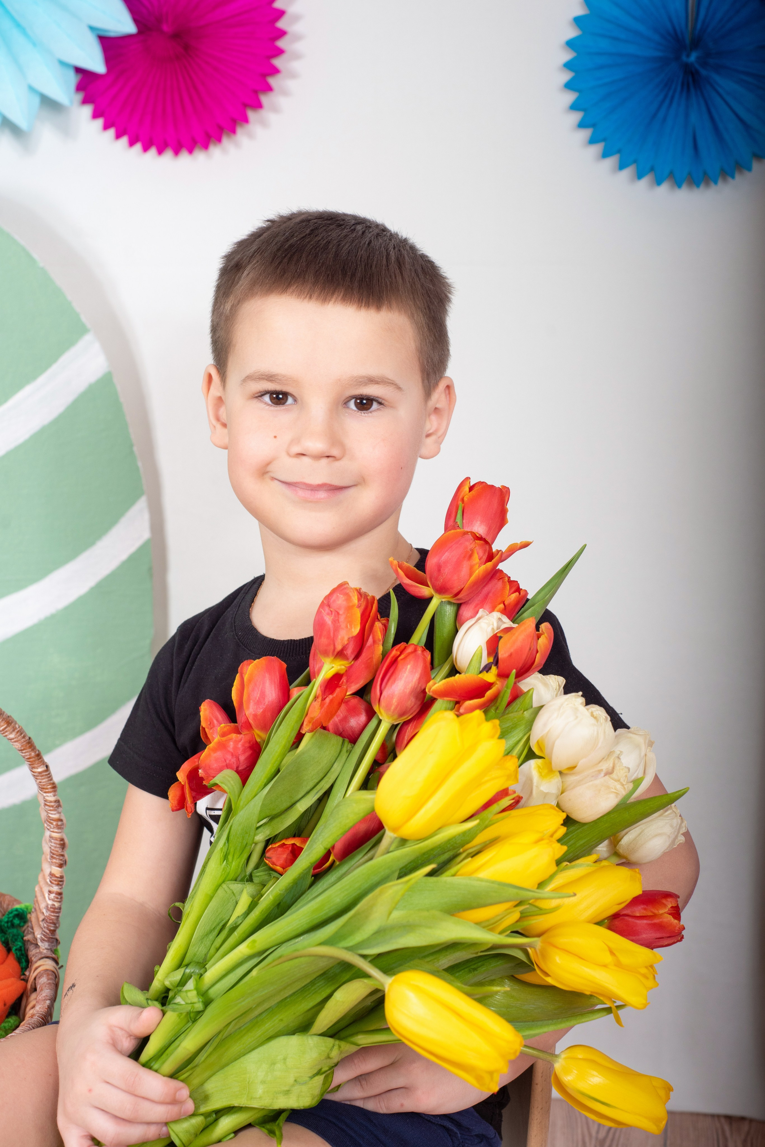 Пасха. Фотограф новорожденных, семейный детский в Тюмени Татьяна Морозова