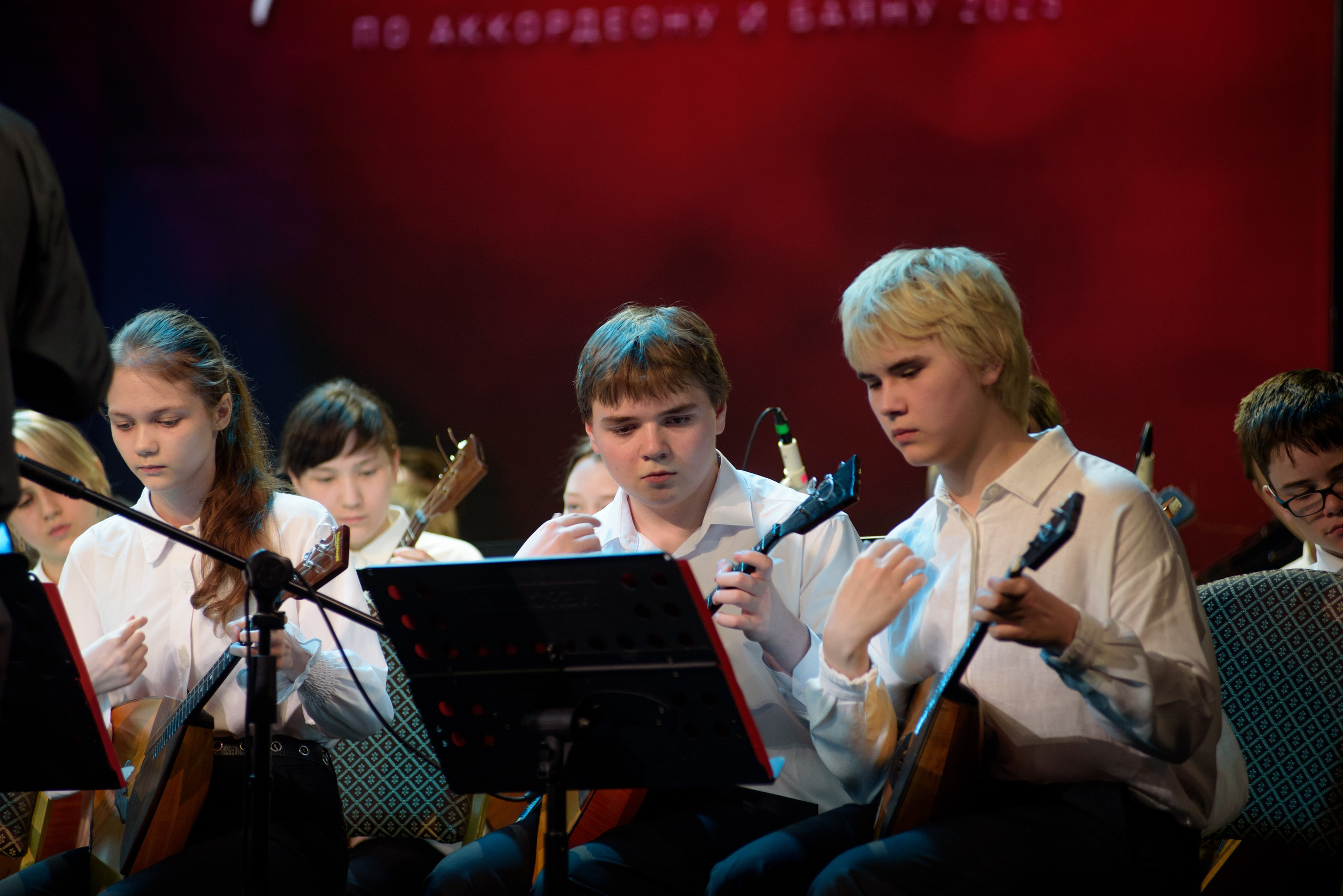 Репортаж Чемпионат России по аккордеону. Фотограф новорожденных, семейный детский в Тюмени Татьяна Морозова