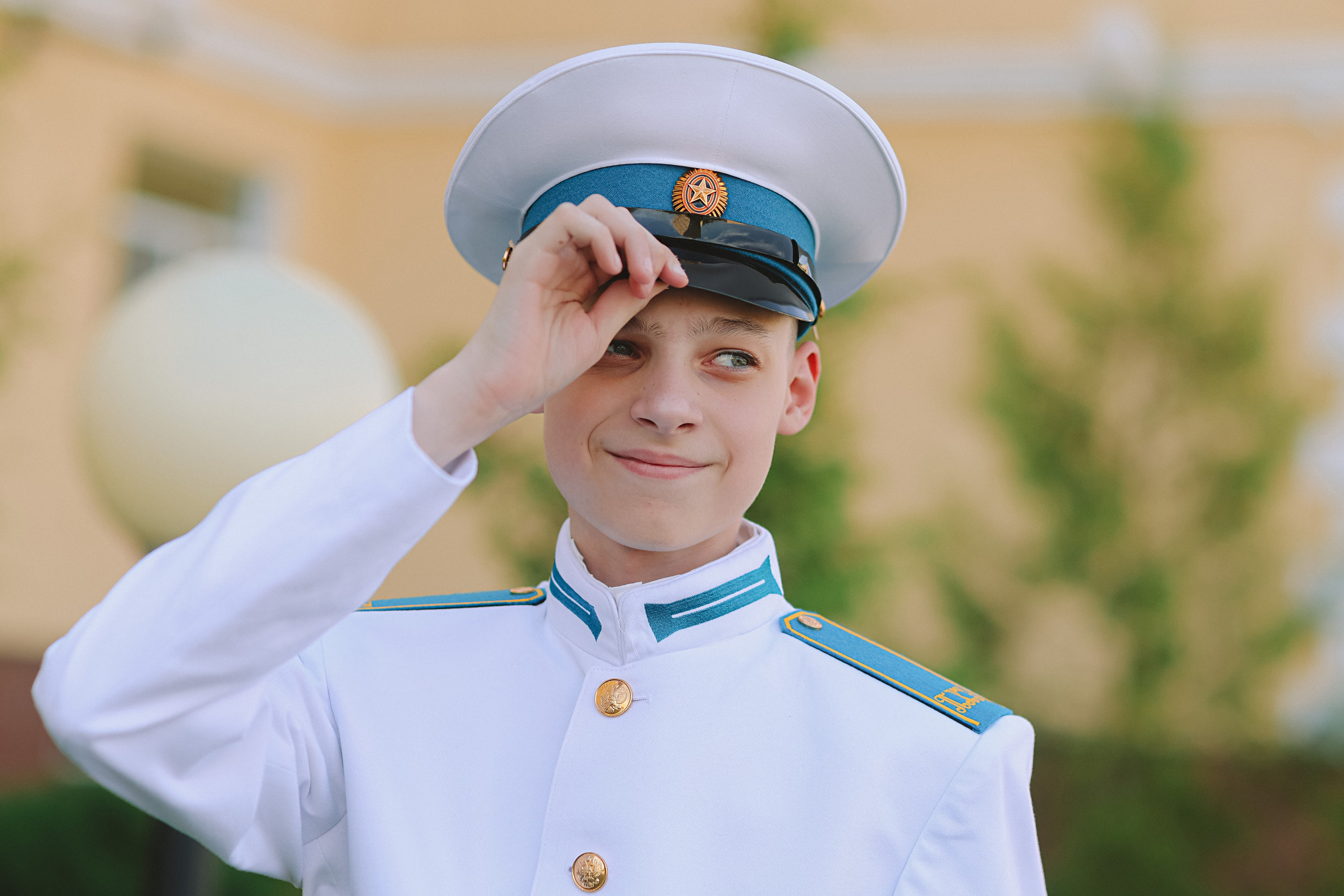 Кадетское училище. Семейный фотограф Тюмень, фотограф на роды Салмина Мария