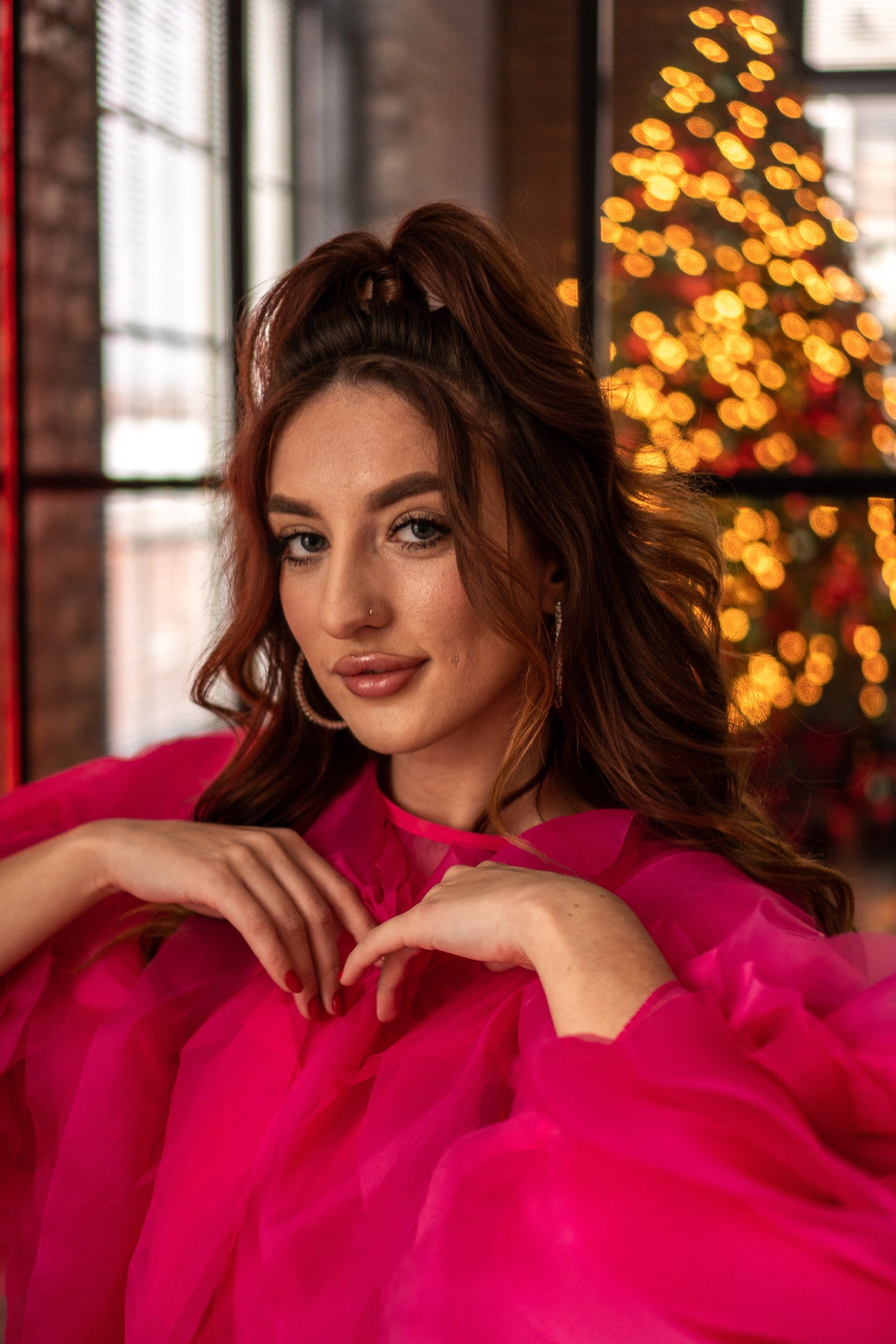 НОВОГОДНЯЯ СТУДИЯ. Профессиональный фотограф, Санкт-Петербург — Виктория Богомолова