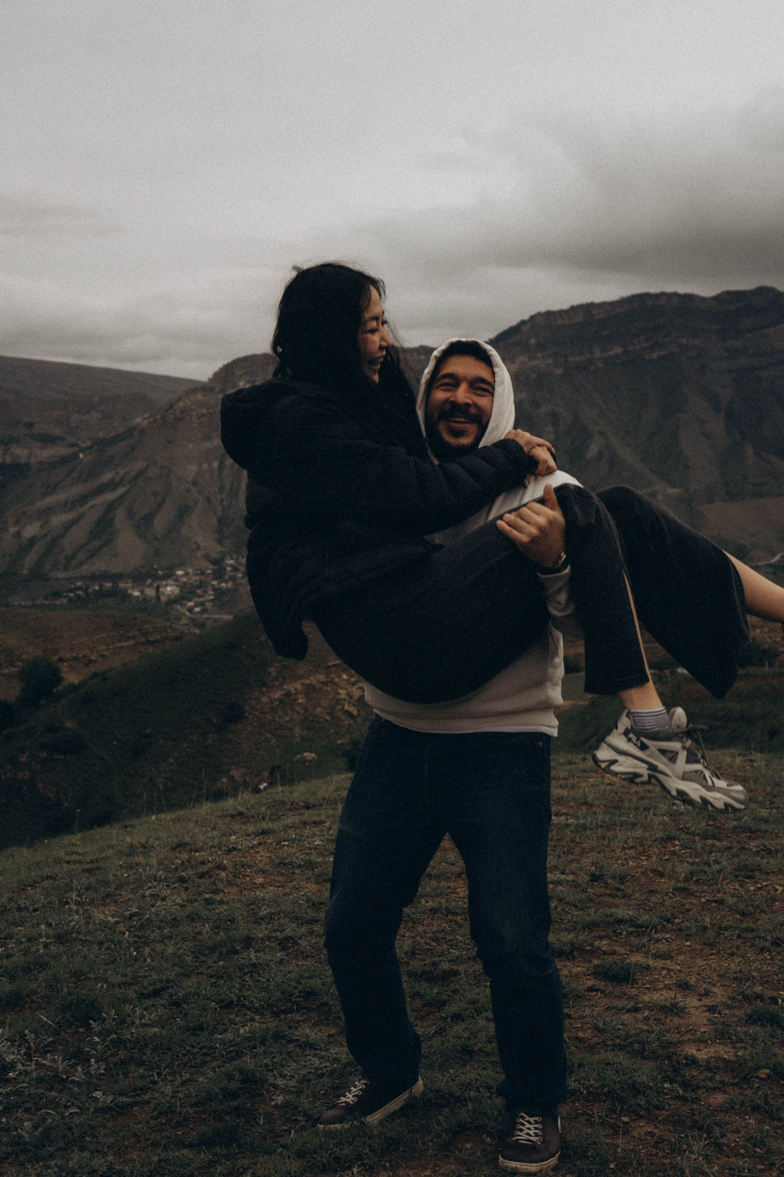 Горы. Профессиональный фотограф, Санкт-Петербург — Виктория Богомолова