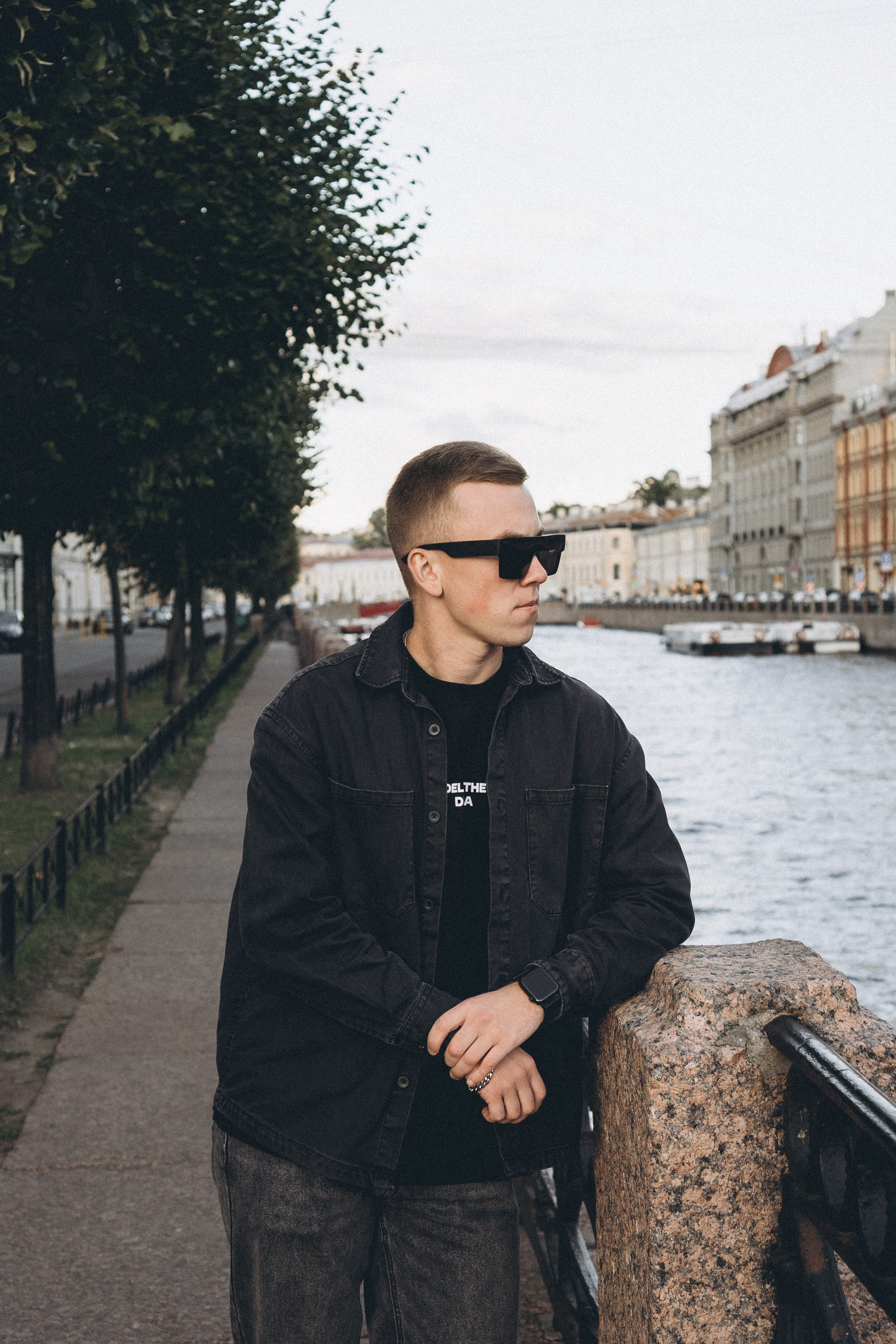 ПРОГУЛКА НА ЗАКАТЕ. Профессиональный фотограф, Санкт-Петербург — Виктория Богомолова