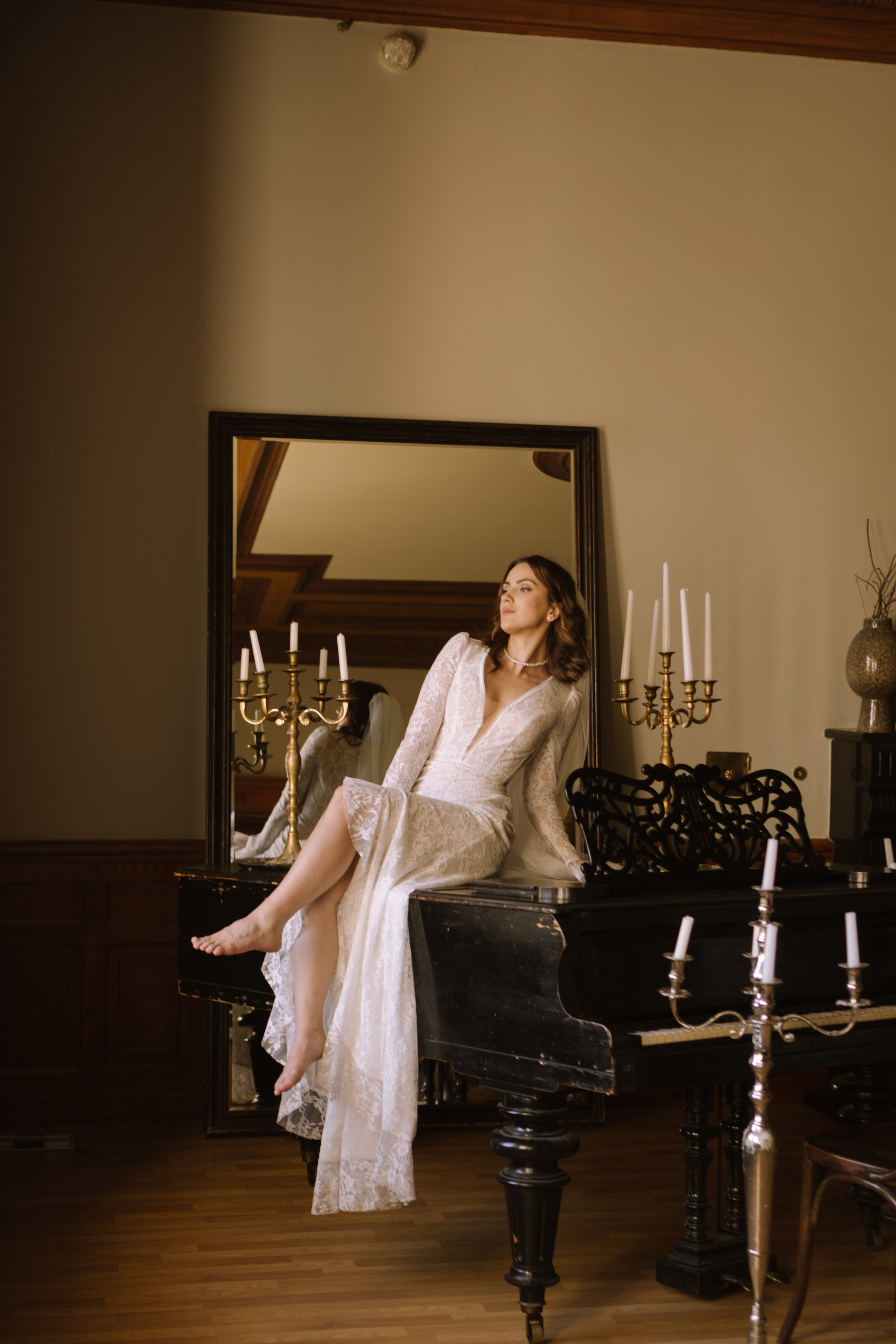 СВАДЕБНАЯ СЬЕМКА В СТУДИИ. Профессиональный фотограф, Санкт-Петербург — Виктория Богомолова