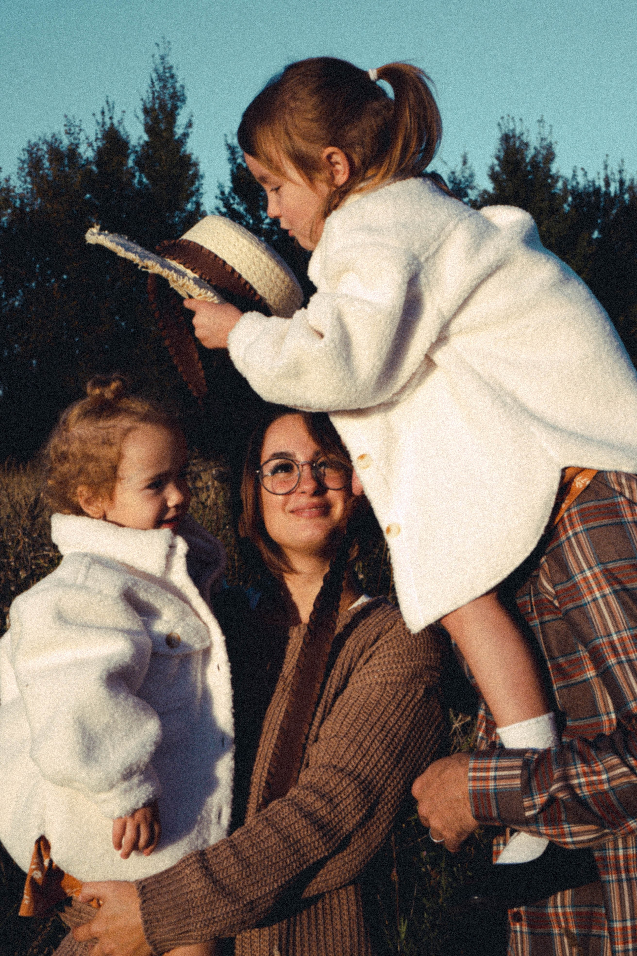 Семейная серия. Профессиональный фотограф, Санкт-Петербург — Виктория Богомолова