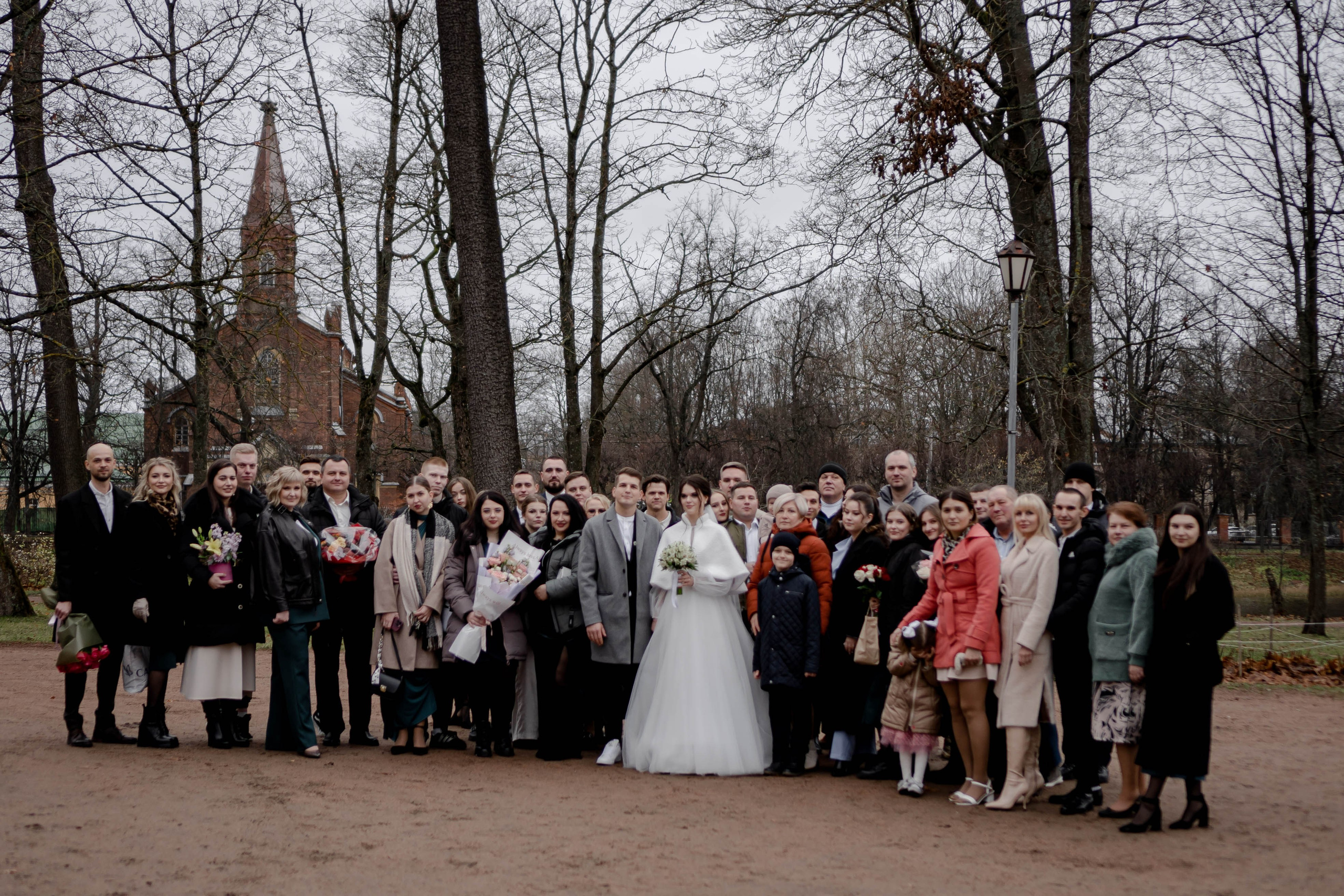 РЕПОРТАЖ В ЗАГСЕ. Профессиональный фотограф, Санкт-Петербург — Виктория Богомолова