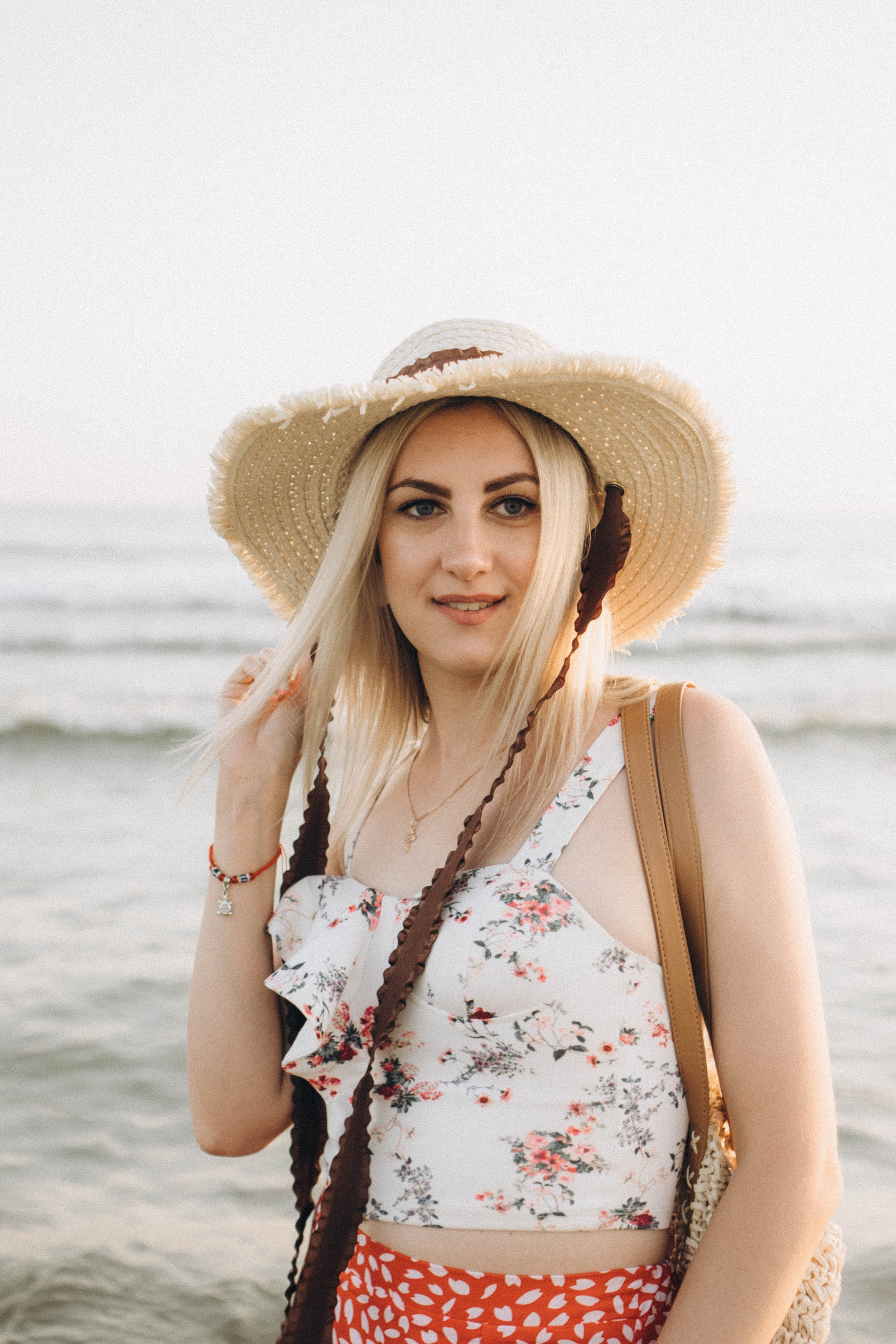 Июльский вечер на берегу черного моря. Профессиональный фотограф, Санкт-Петербург — Виктория Богомолова