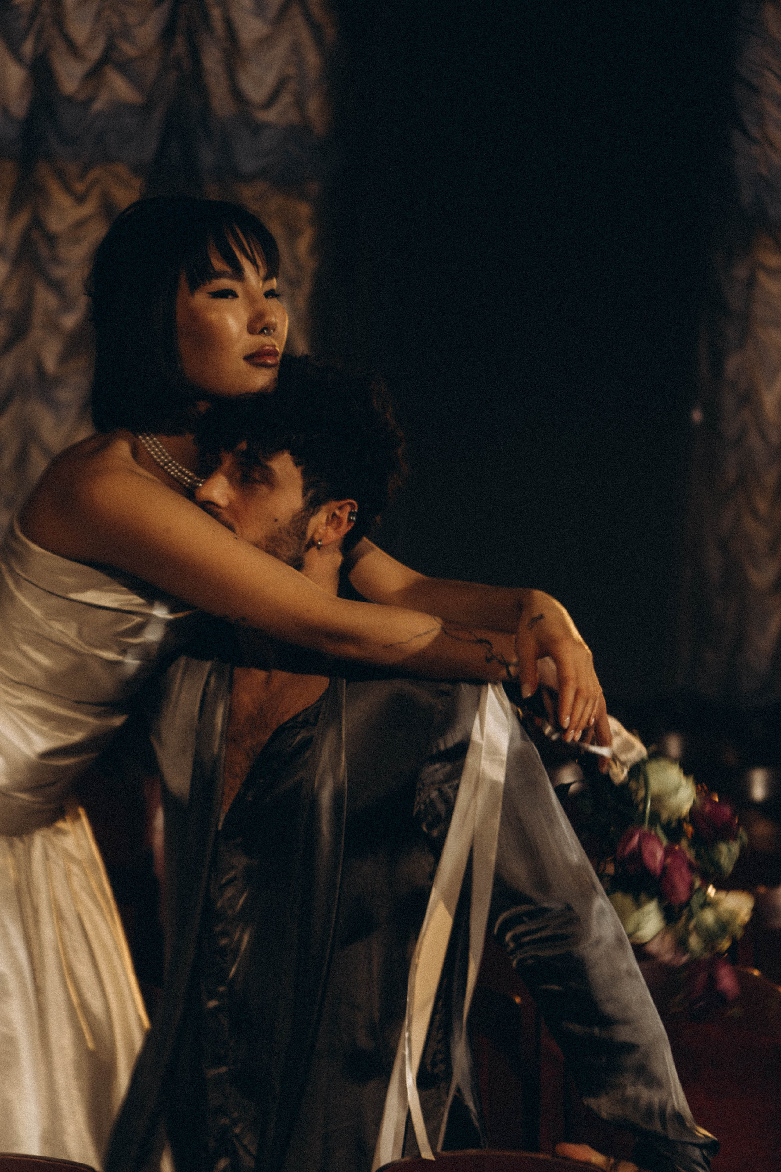 СВАБЕДНАЯ ФОТСЕССИИЯ В ОДНОМ ИЗ ЗАЛОВ НИКОЛАЕВСКОГО ДВОРЦА. Профессиональный фотограф, Санкт-Петербург — Виктория Богомолова