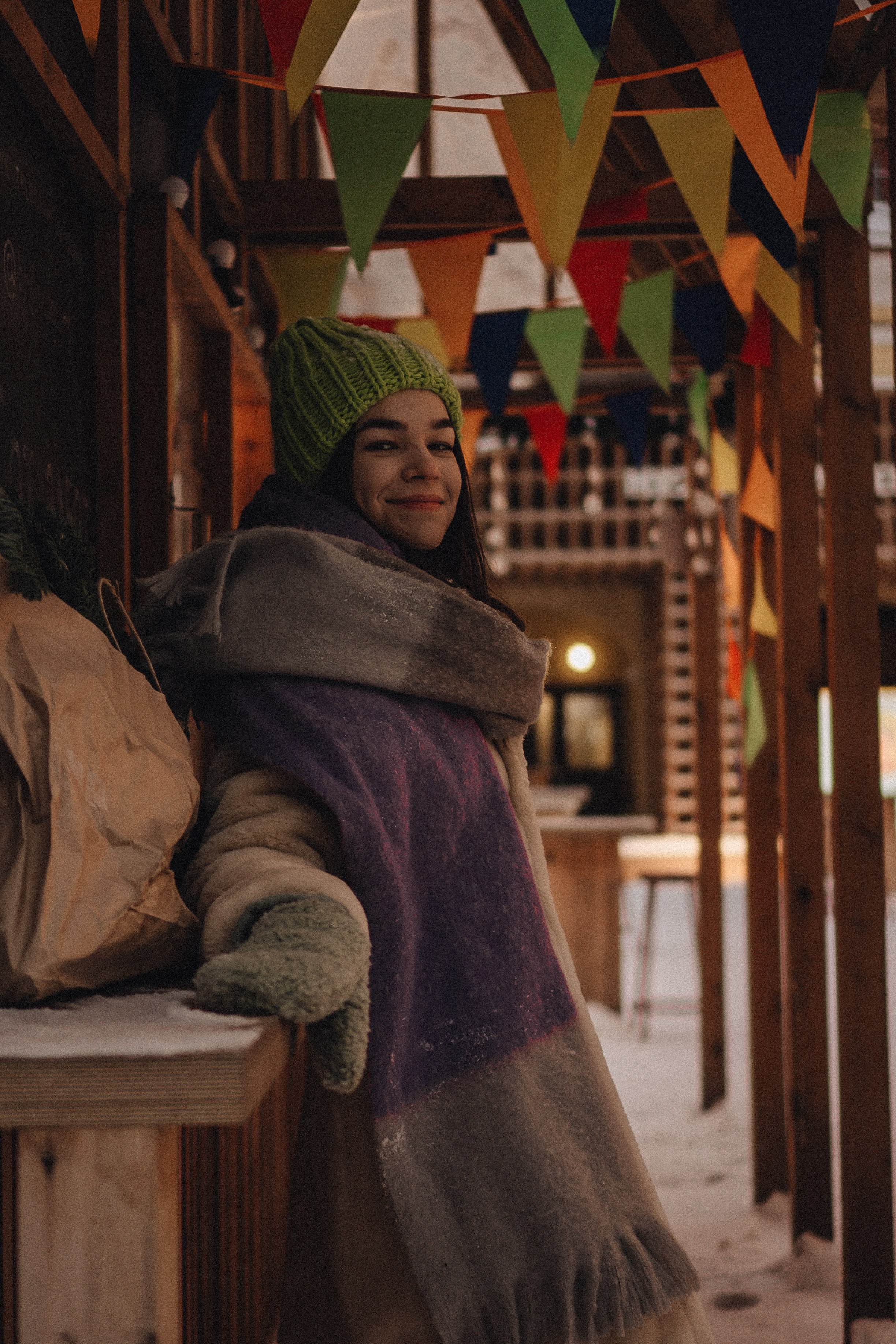 НОВОГОДНЯЯ. Профессиональный фотограф, Санкт-Петербург — Виктория Богомолова