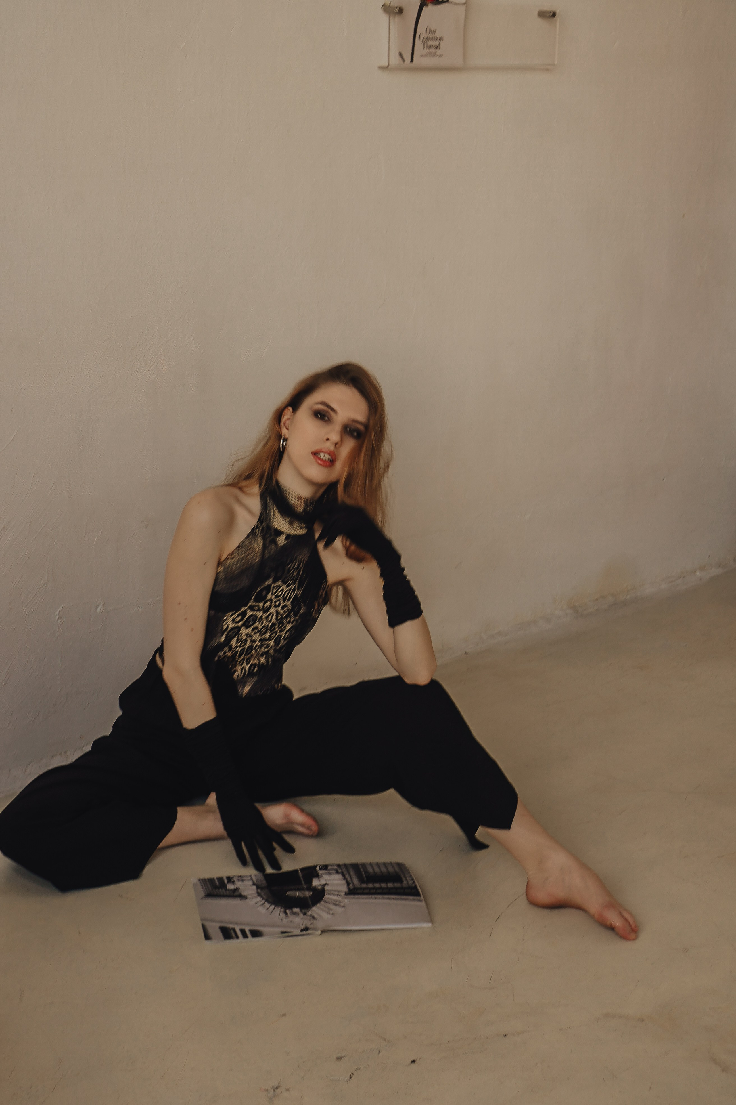 Студийная. Профессиональный фотограф, Санкт-Петербург — Виктория Богомолова