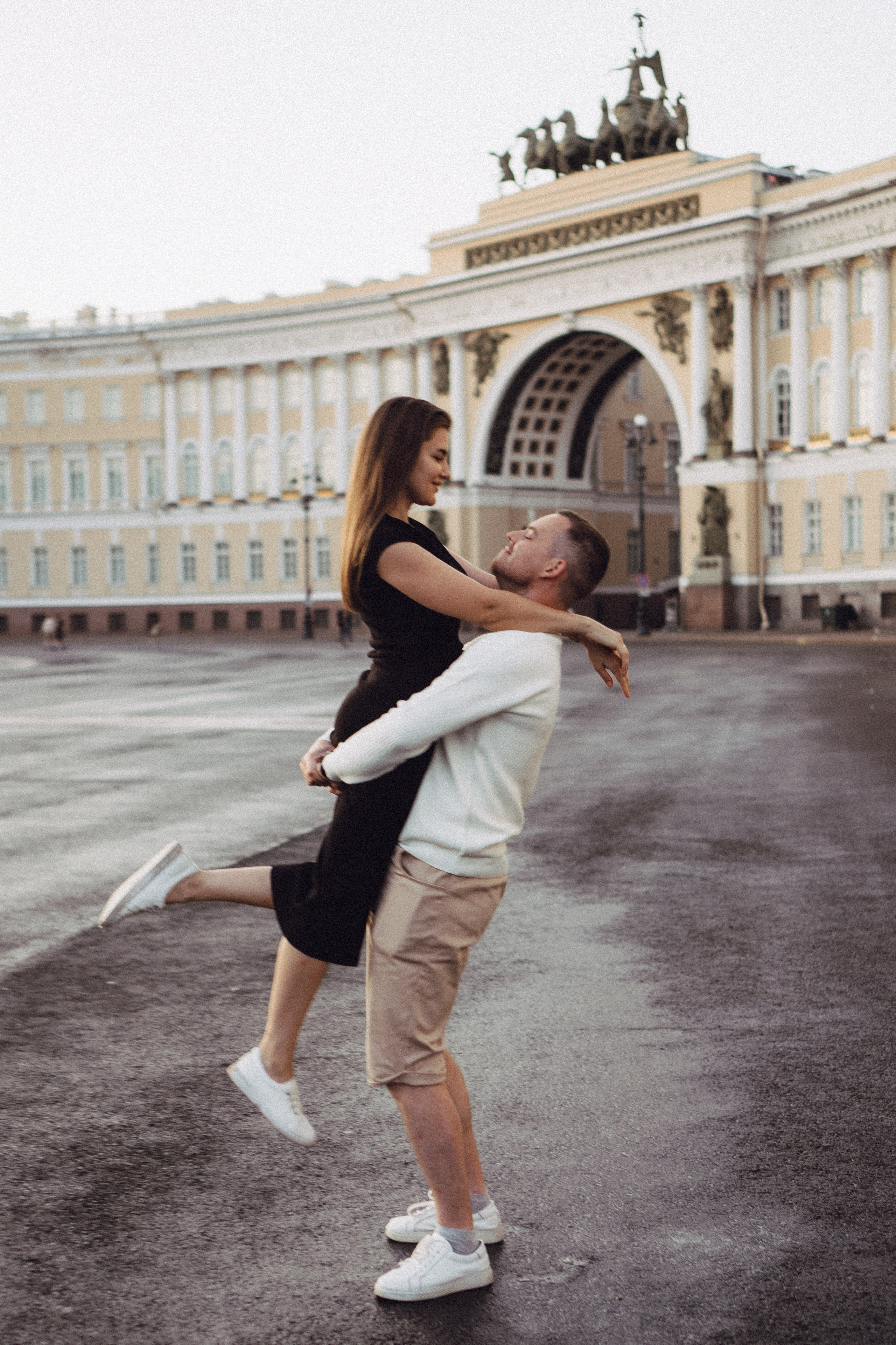 ПРОГУЛКА ПО ПИТЕРУ НА РАССВЕТЕ. Профессиональный фотограф, Санкт-Петербург — Виктория Богомолова