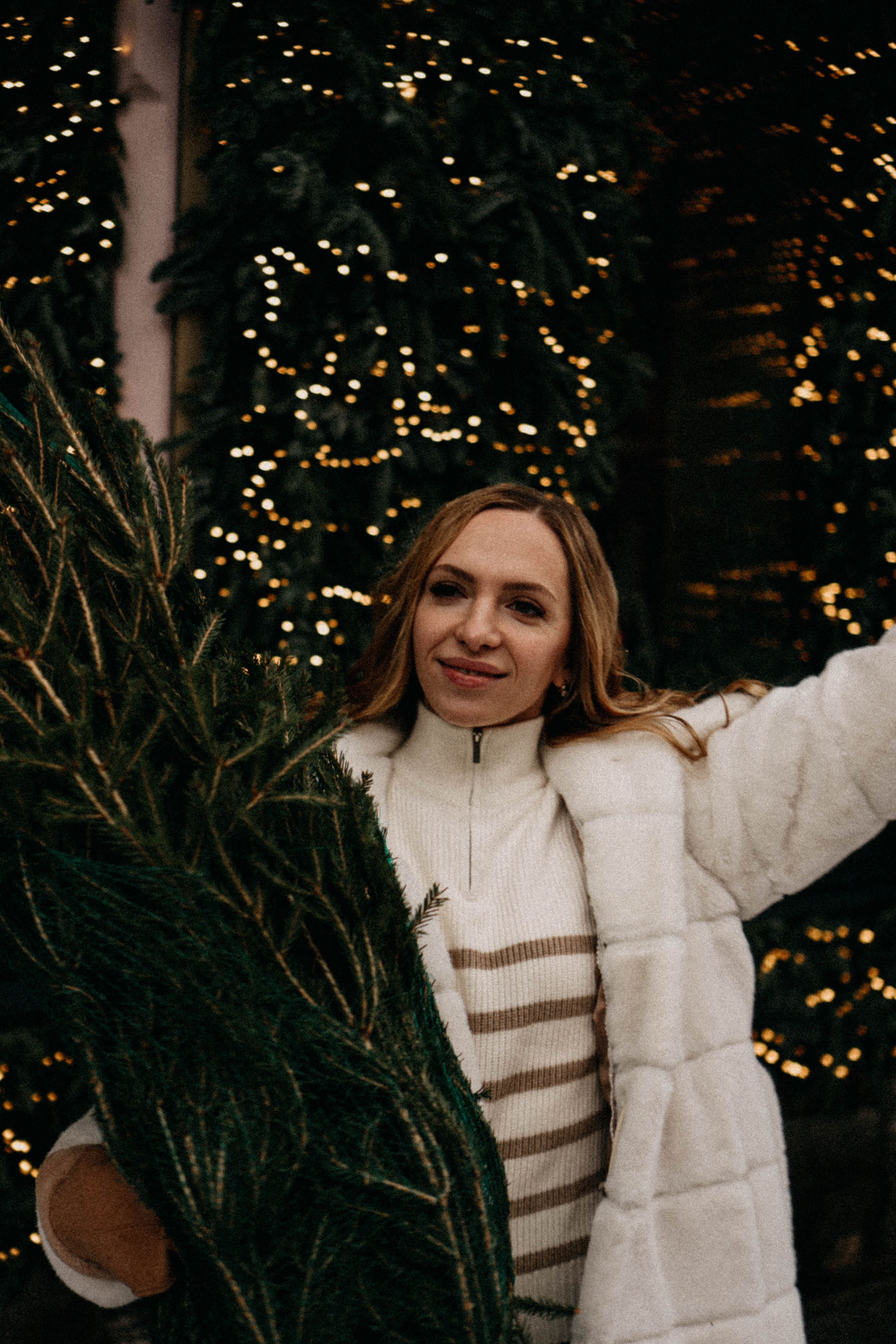 Новогодняя. Профессиональный фотограф, Санкт-Петербург — Виктория Богомолова