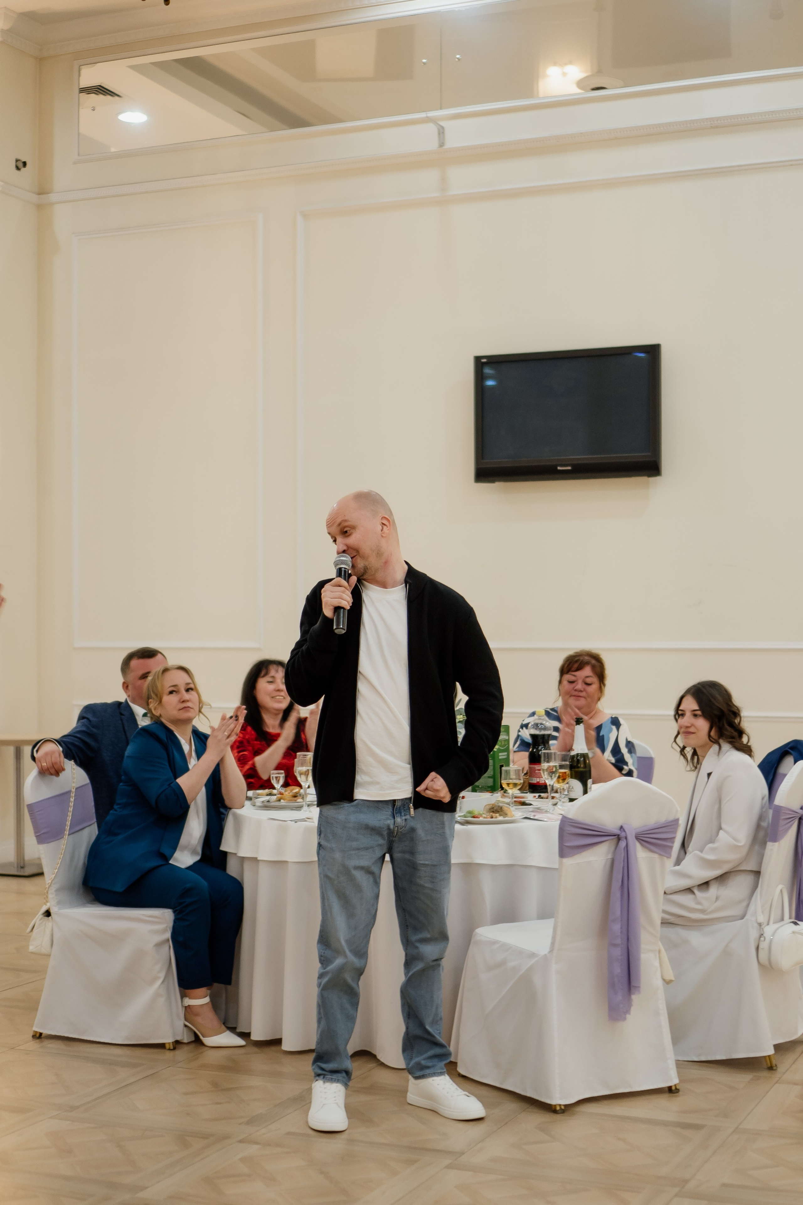 СВАДЕБНАЯ СЬЕМКА В ЗАГСЕ И БАНКЕТ. Профессиональный фотограф, Санкт-Петербург — Виктория Богомолова