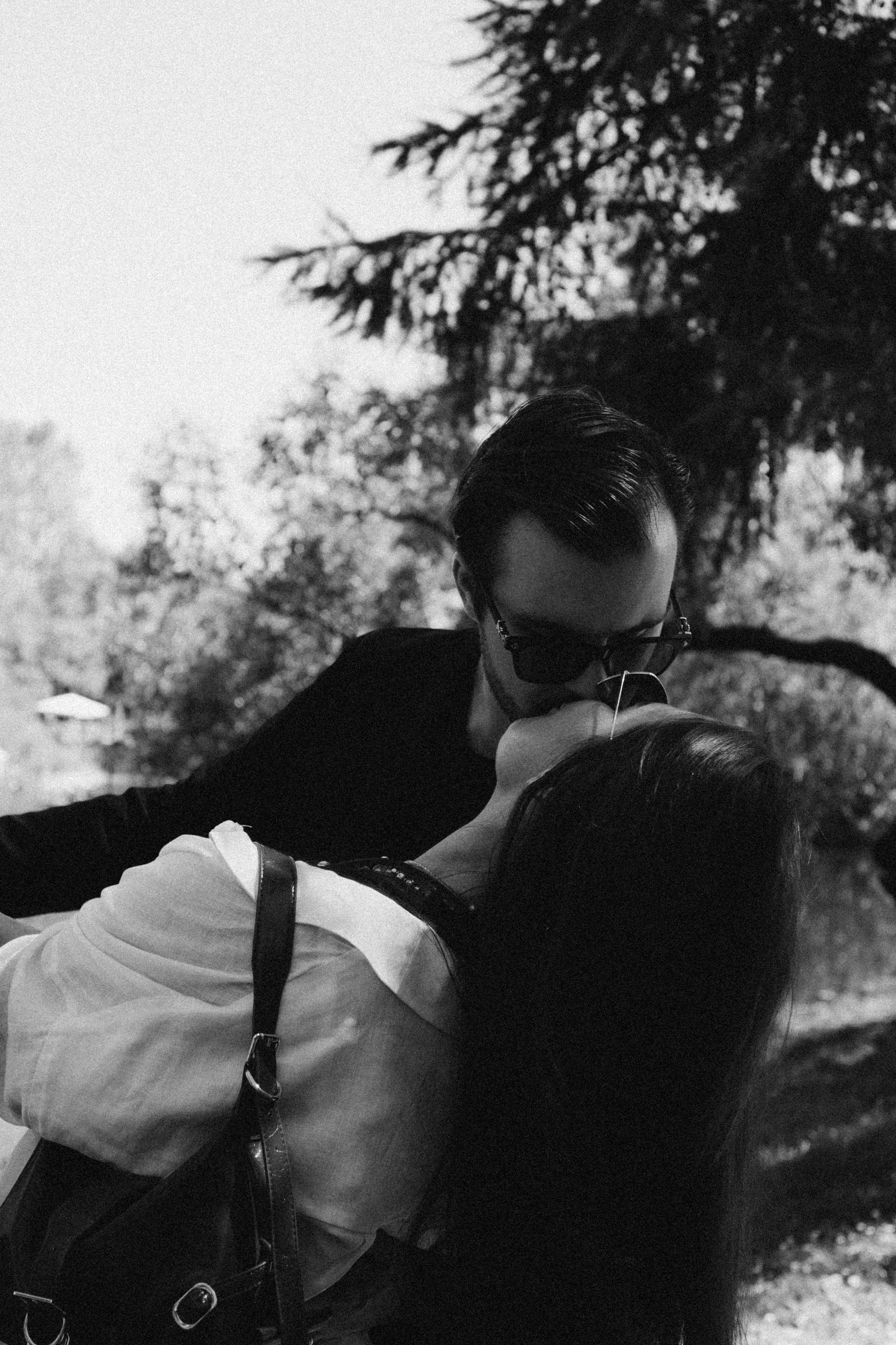 СВАДЕБНАЯ СЬЕМКА В ПАРКЕ ПОБЕДЫ И ПРОГУЛКА ПО МОСКОВСКОМУ ПРОСПЕКТУ. Профессиональный фотограф, Санкт-Петербург — Виктория Богомолова