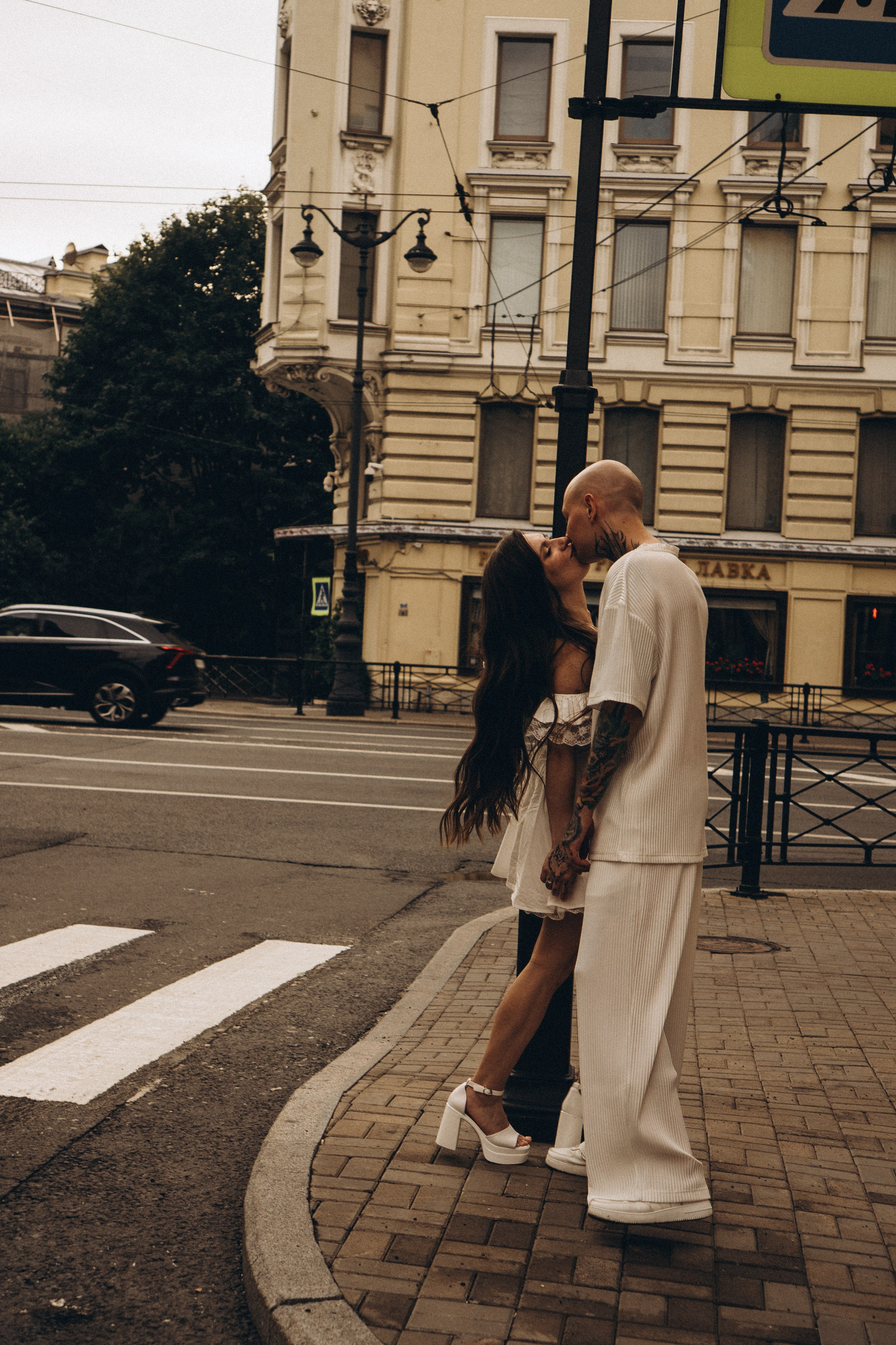 СВАДЕБНАЯ ПРОГУЛКА ПО ТАВРИЧЕСКОМУ САДУ И НЕВСКОЙ РАТУШЕ. Профессиональный фотограф, Санкт-Петербург — Виктория Богомолова