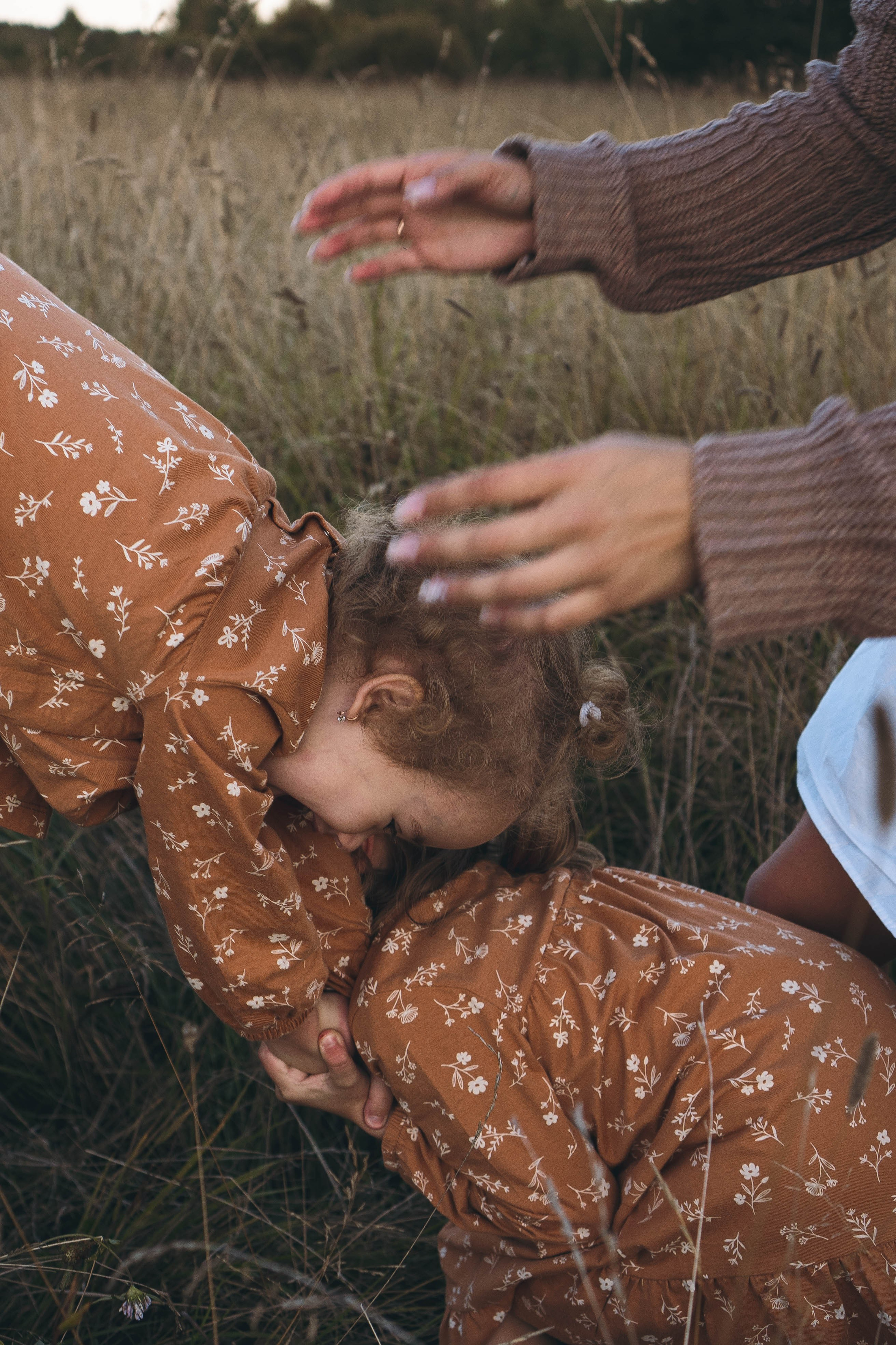 Семейная серия. Профессиональный фотограф, Санкт-Петербург — Виктория Богомолова