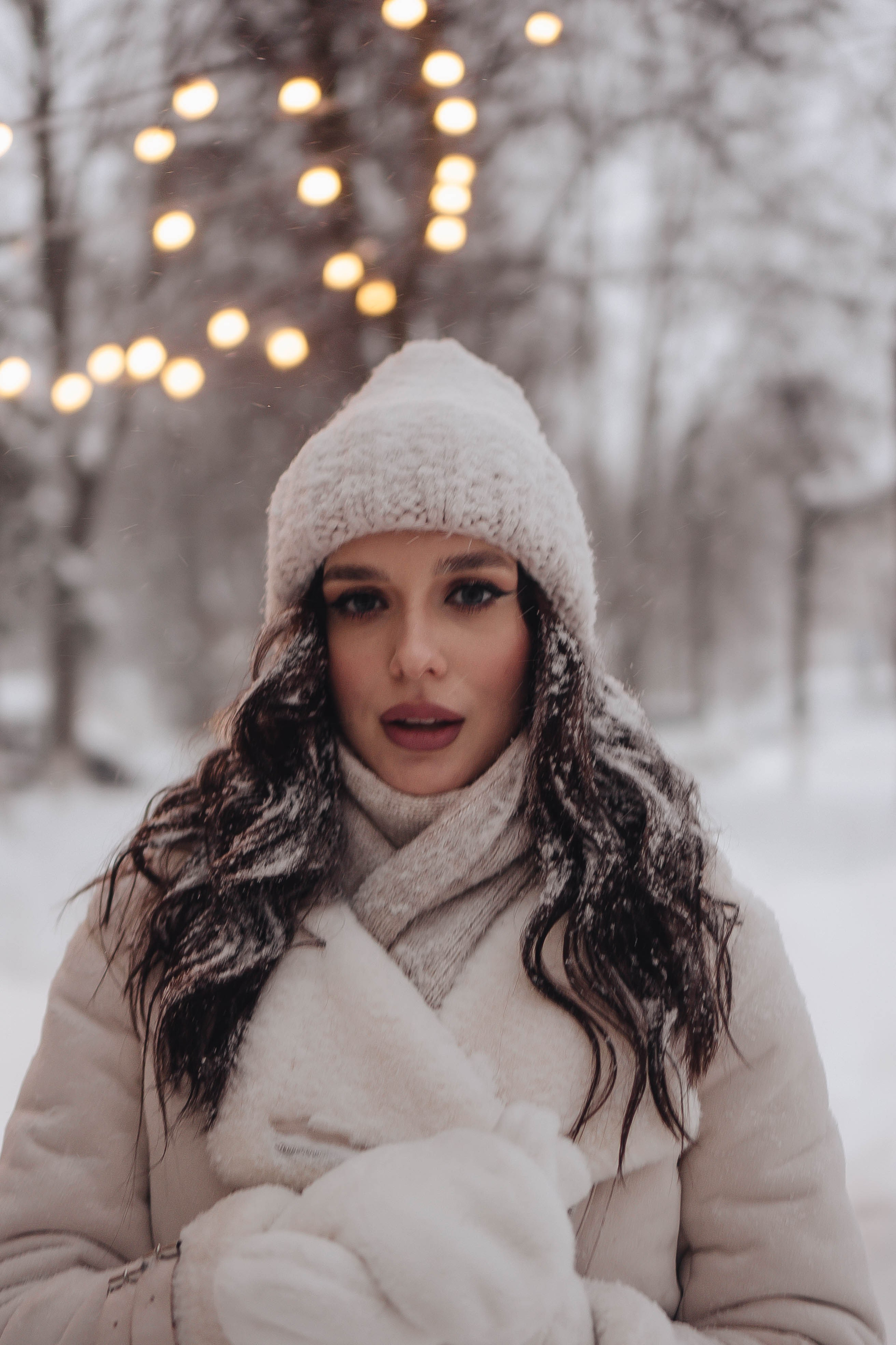 Зимняя сказка. Профессиональный фотограф, Санкт-Петербург — Виктория Богомолова