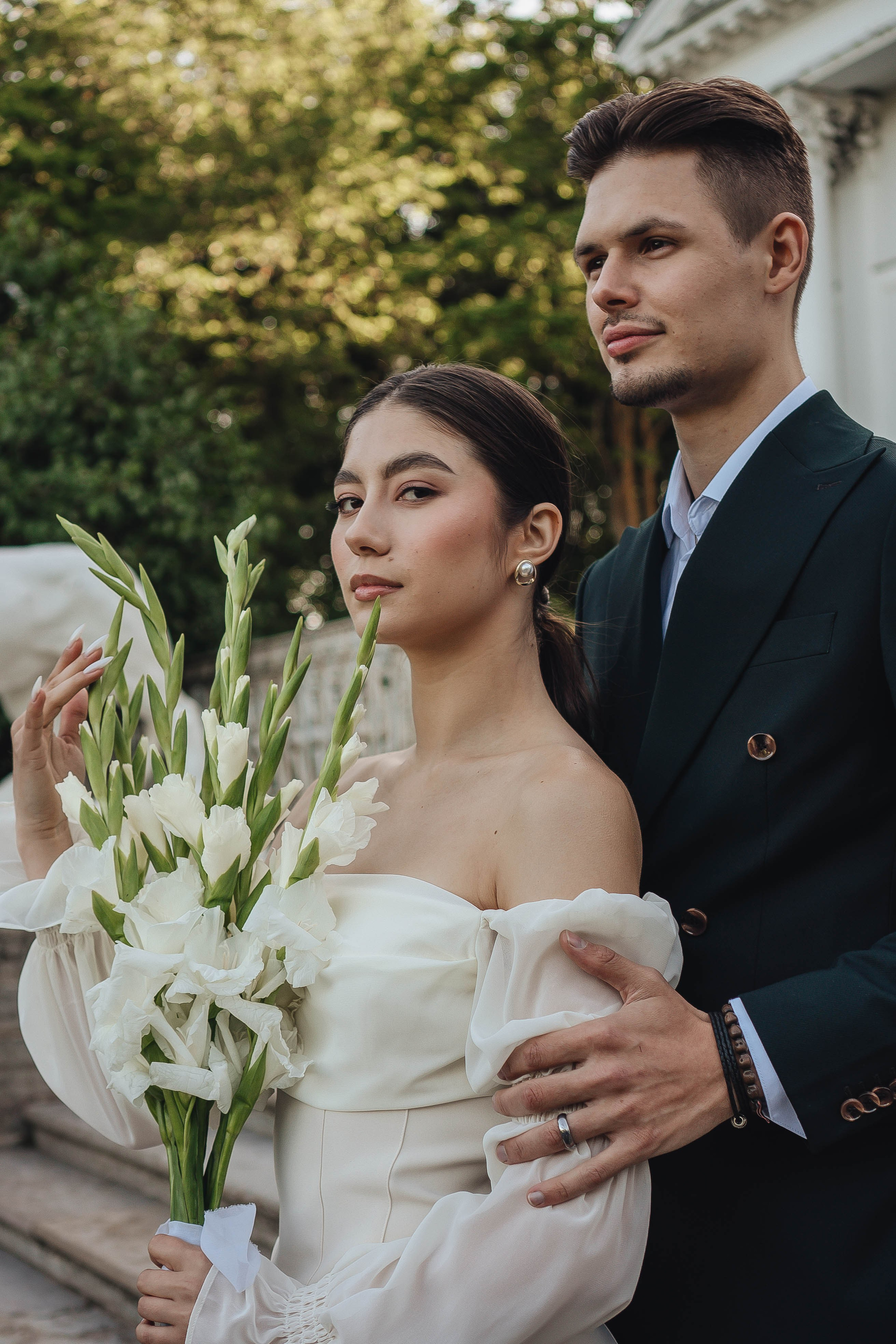 СВАДЕБНАЯ СЬЕМКА НА РАССВЕТЕ НА ЕЛАГИНОМ ОСТОРОВЕ. Профессиональный фотограф, Санкт-Петербург — Виктория Богомолова