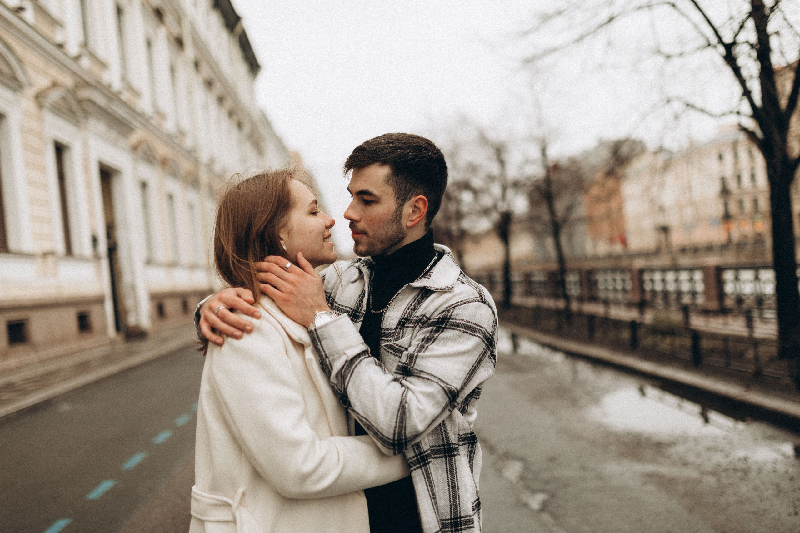 Даниил и Светлана. Семейный фотограф в Санкт-Петербурге