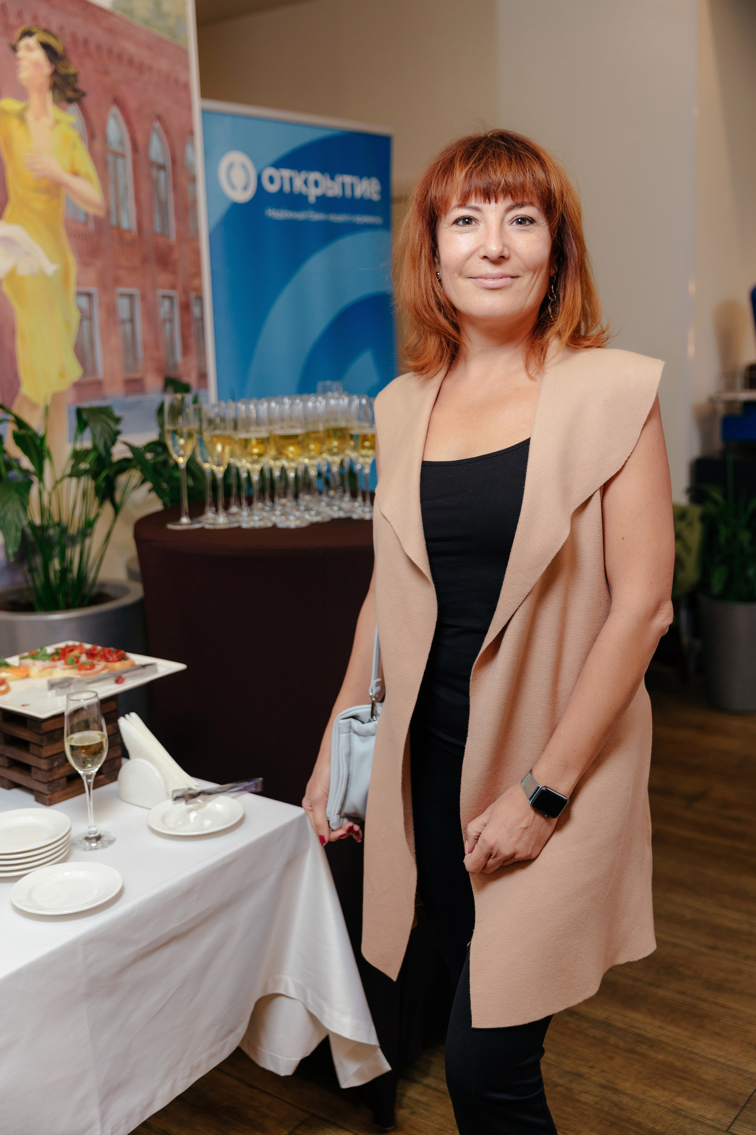 Банк Отрытие — клиентский мастер-класс. Фотограф для бизнеса Константин Брусницын в Екатеринбурге