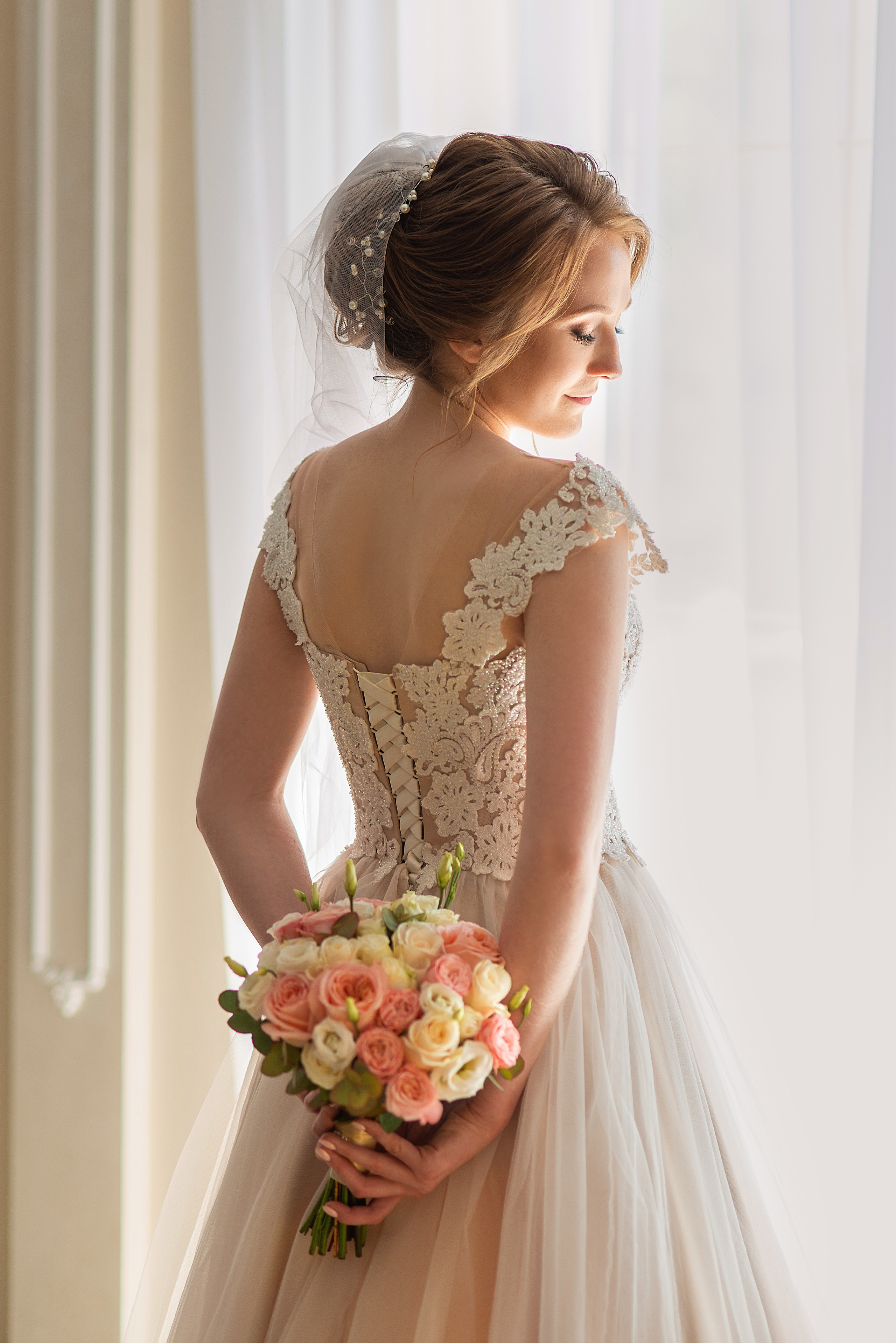 Свадебная съемка. Фотограф Олеся Курсанова