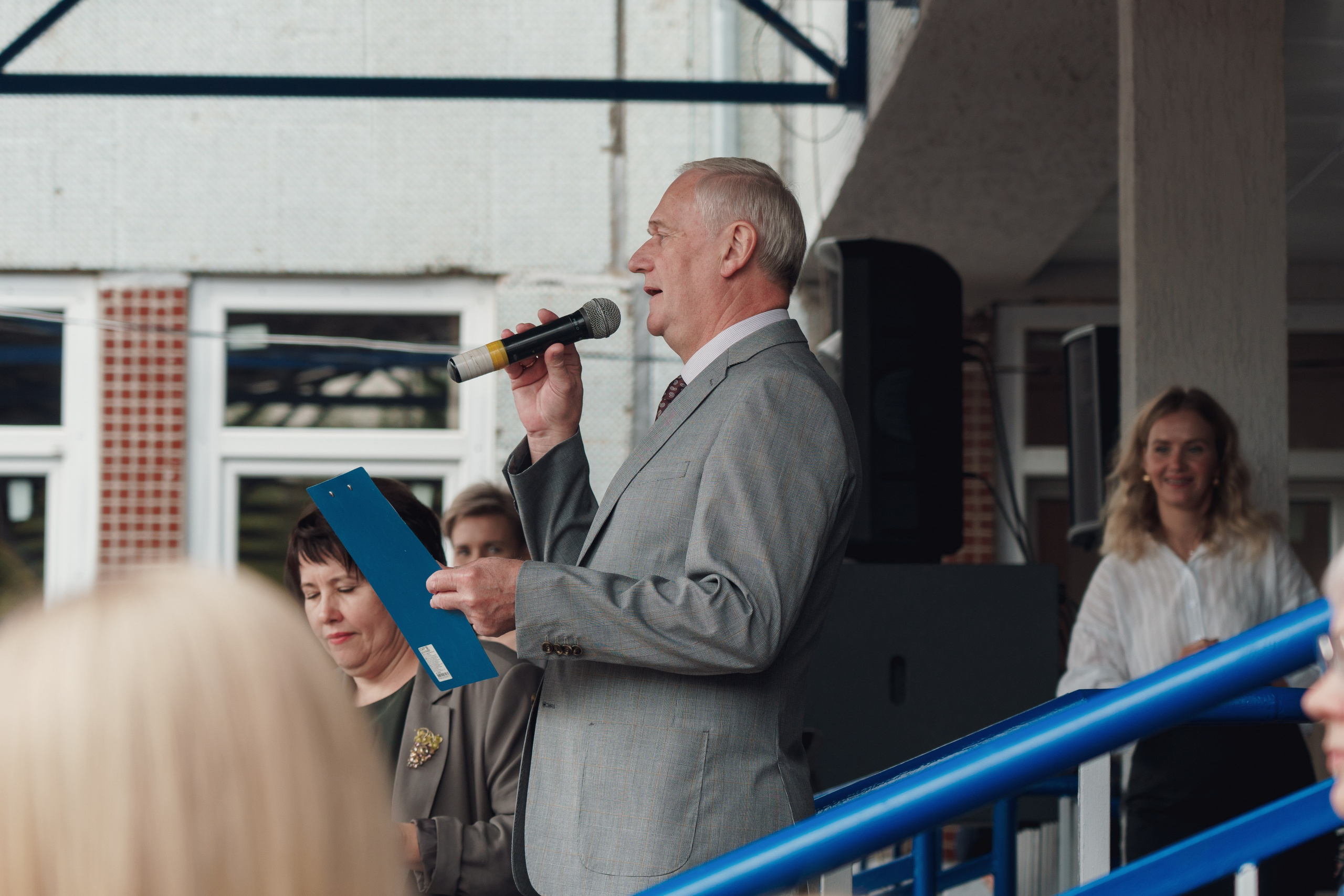 1 сентября 2024. Фотограф Дарья Локотко в Красноярске