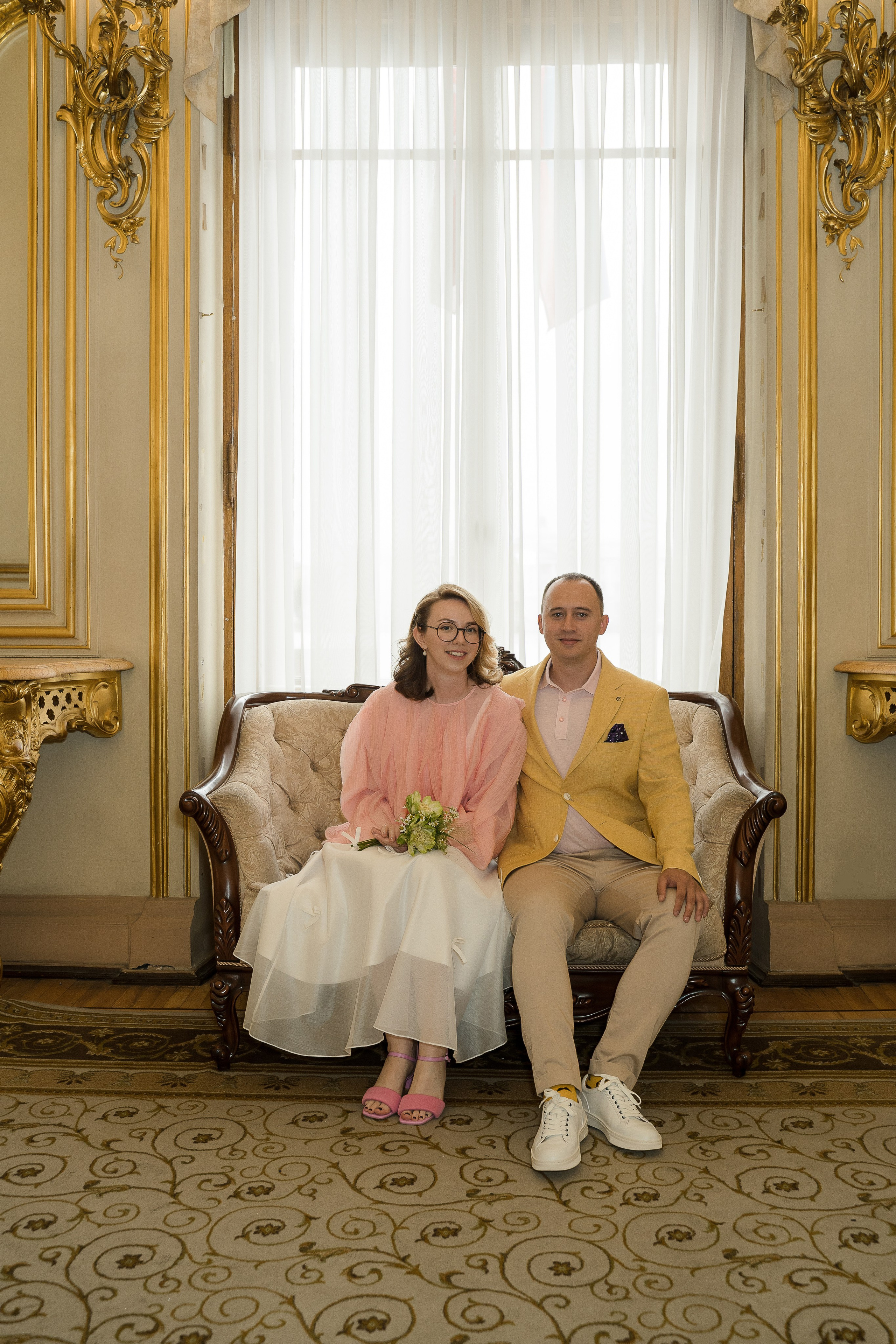 Евгений и Кристина. Свадебный и семейный фотограф в Пушкине и Санкт-Петербурге Мария Филиппова