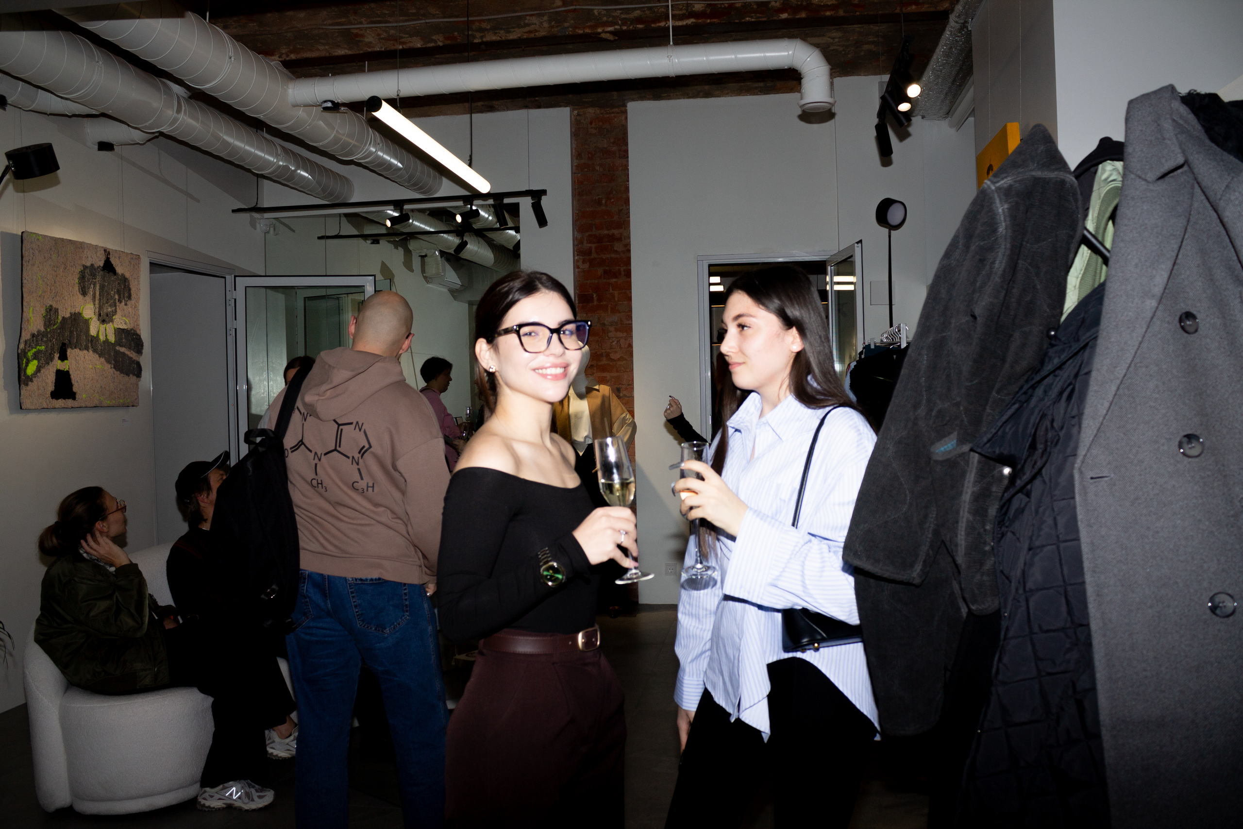 Вернисаж Таро Анонс & Make Me Happy. Крылов Кирилл Фотограф Москва